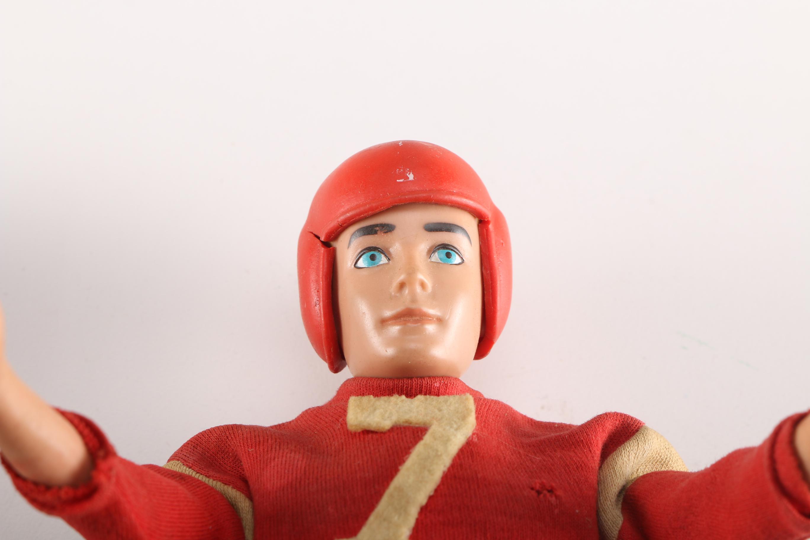 Circa 1950's Ken Dolls