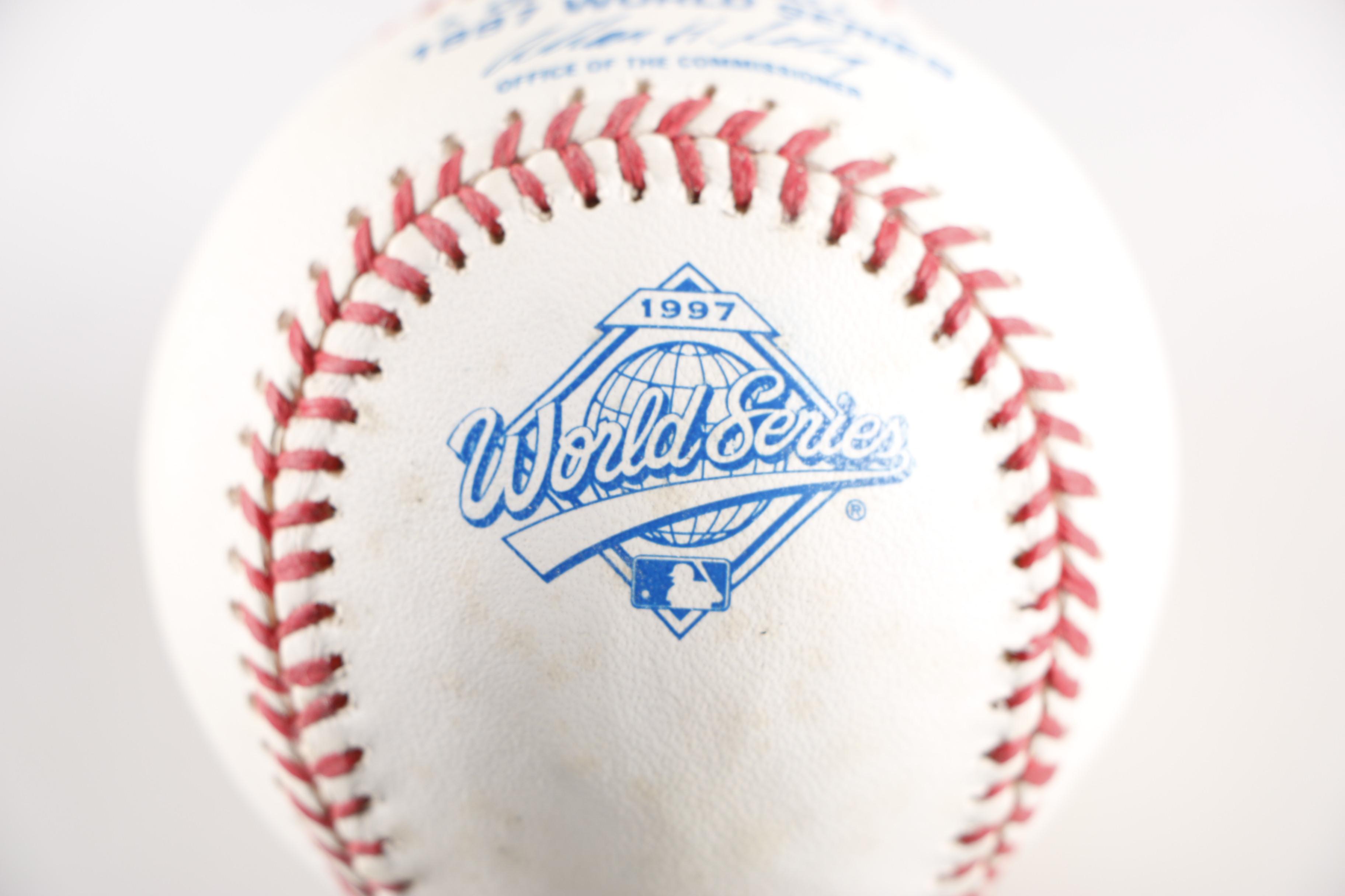 Rawlings Official Home Run Derby and World Series Baseballs