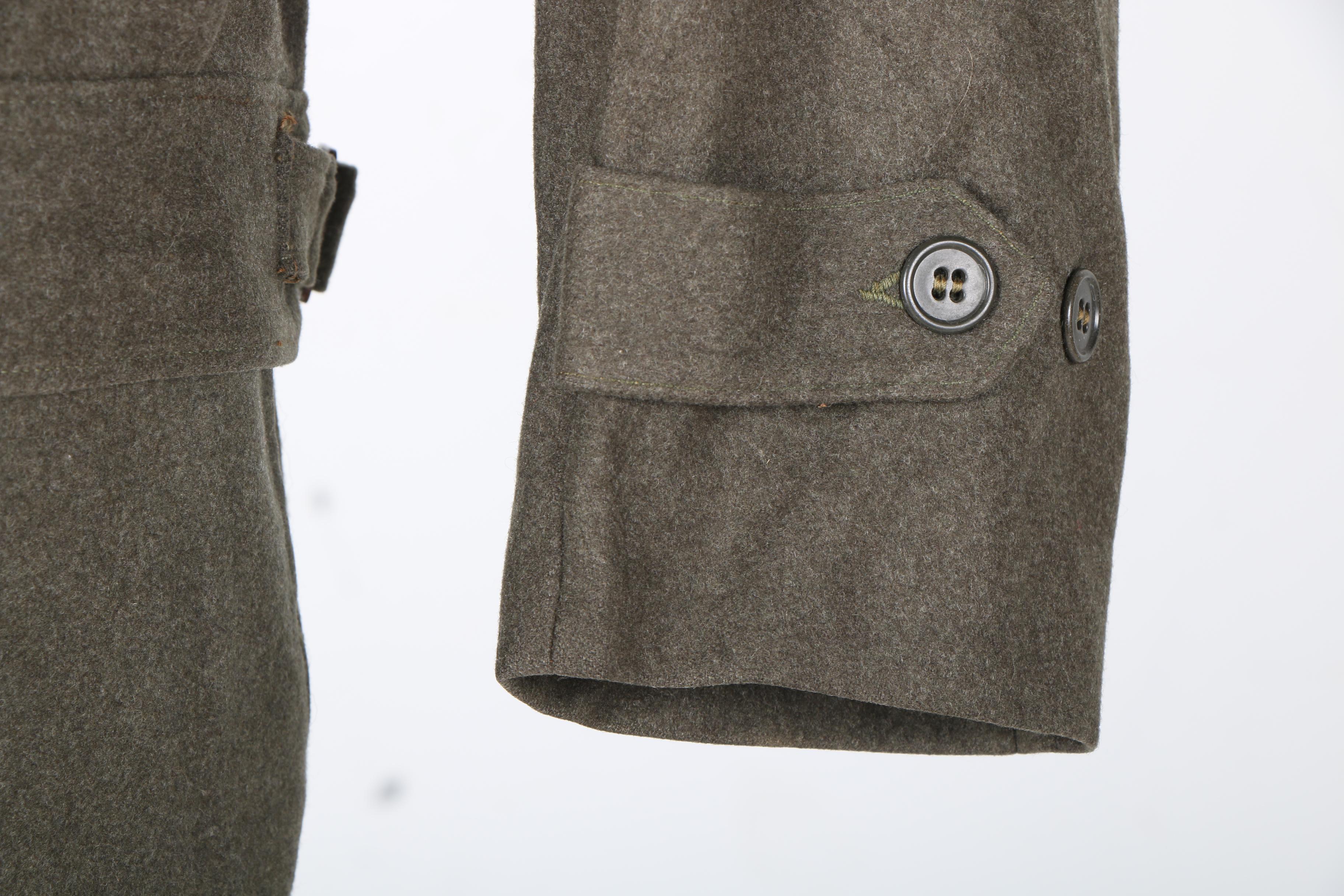 World War II Era Marine Corp Uniform