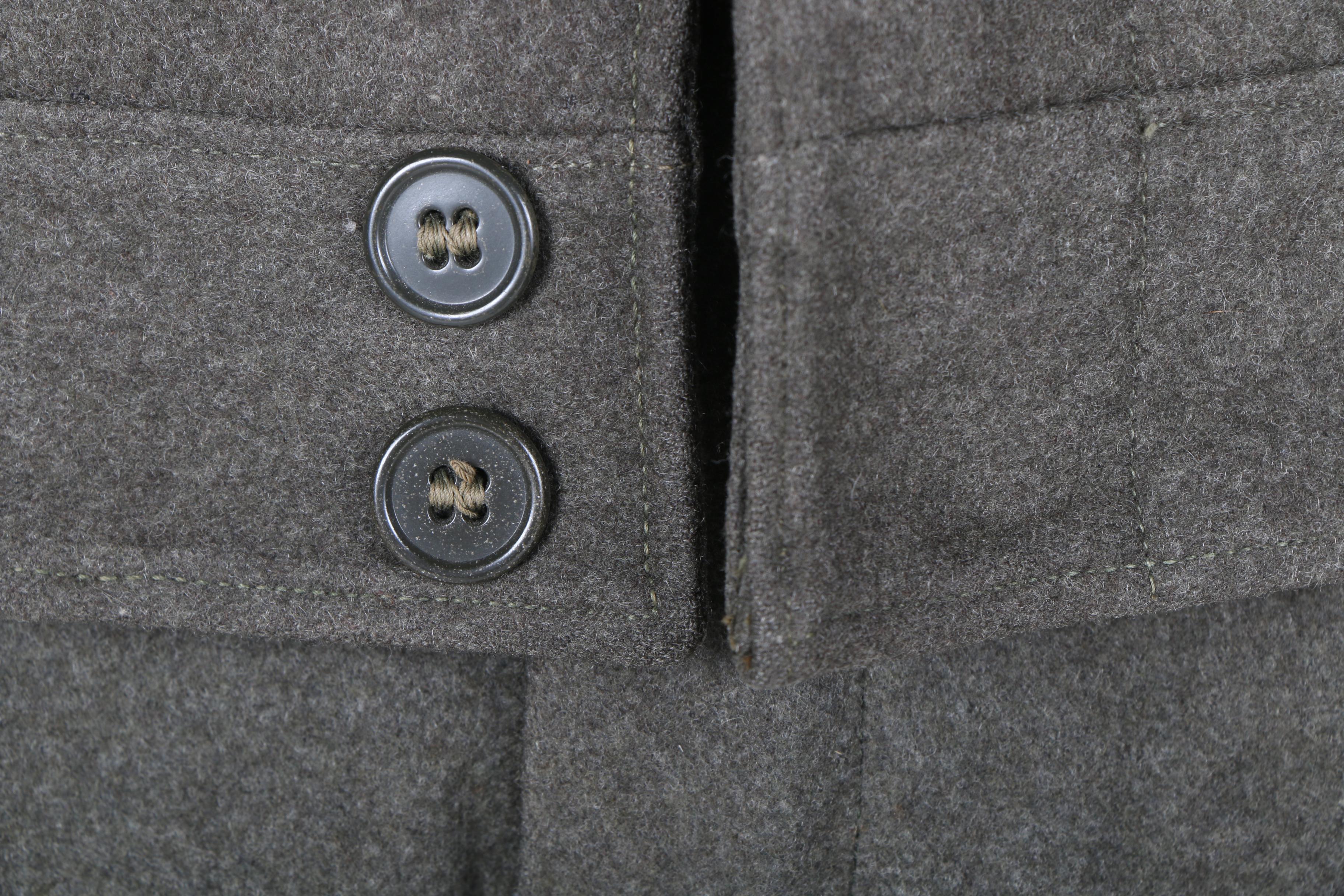 World War II Era Marine Corp Uniform