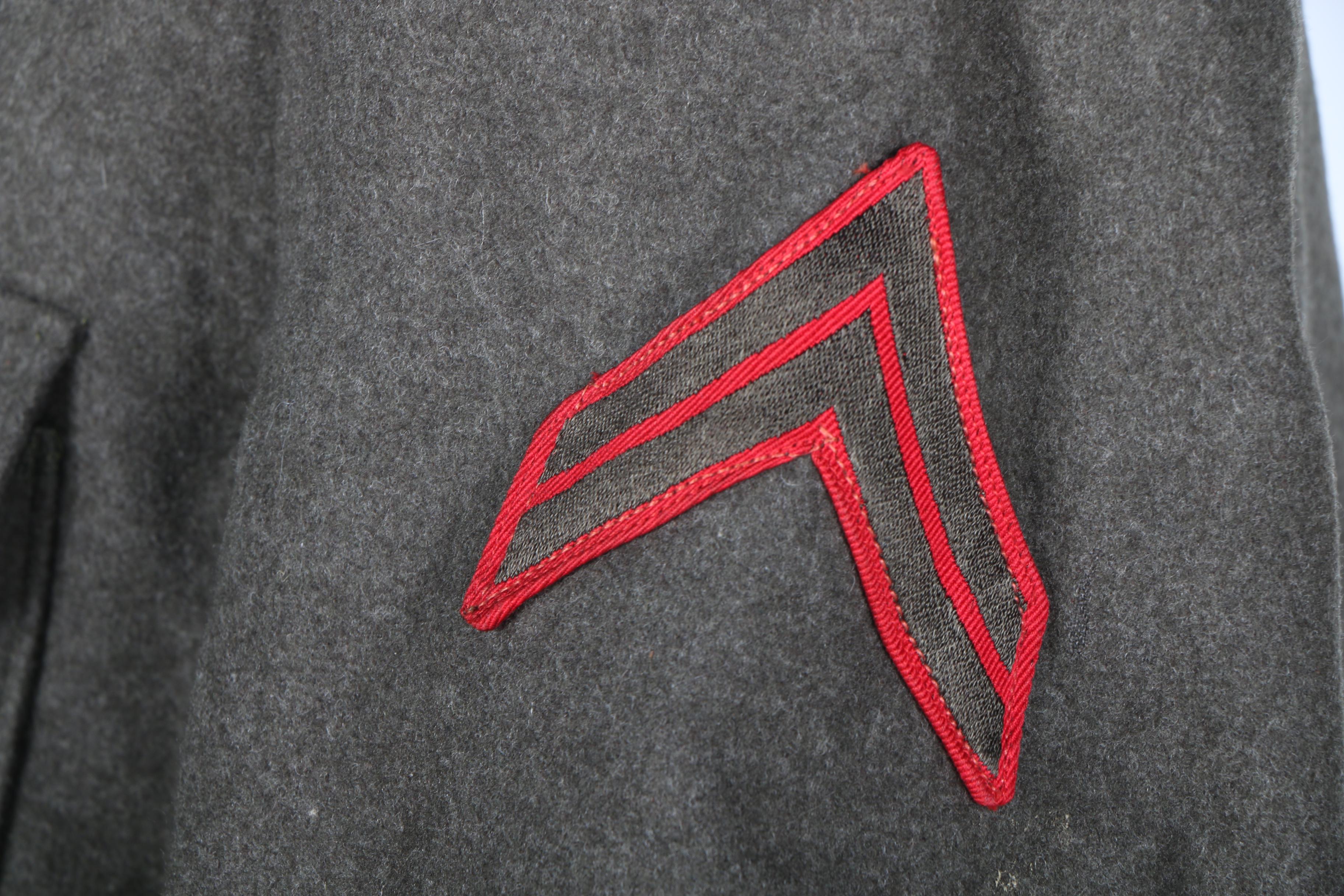 World War II Era Marine Corp Uniform