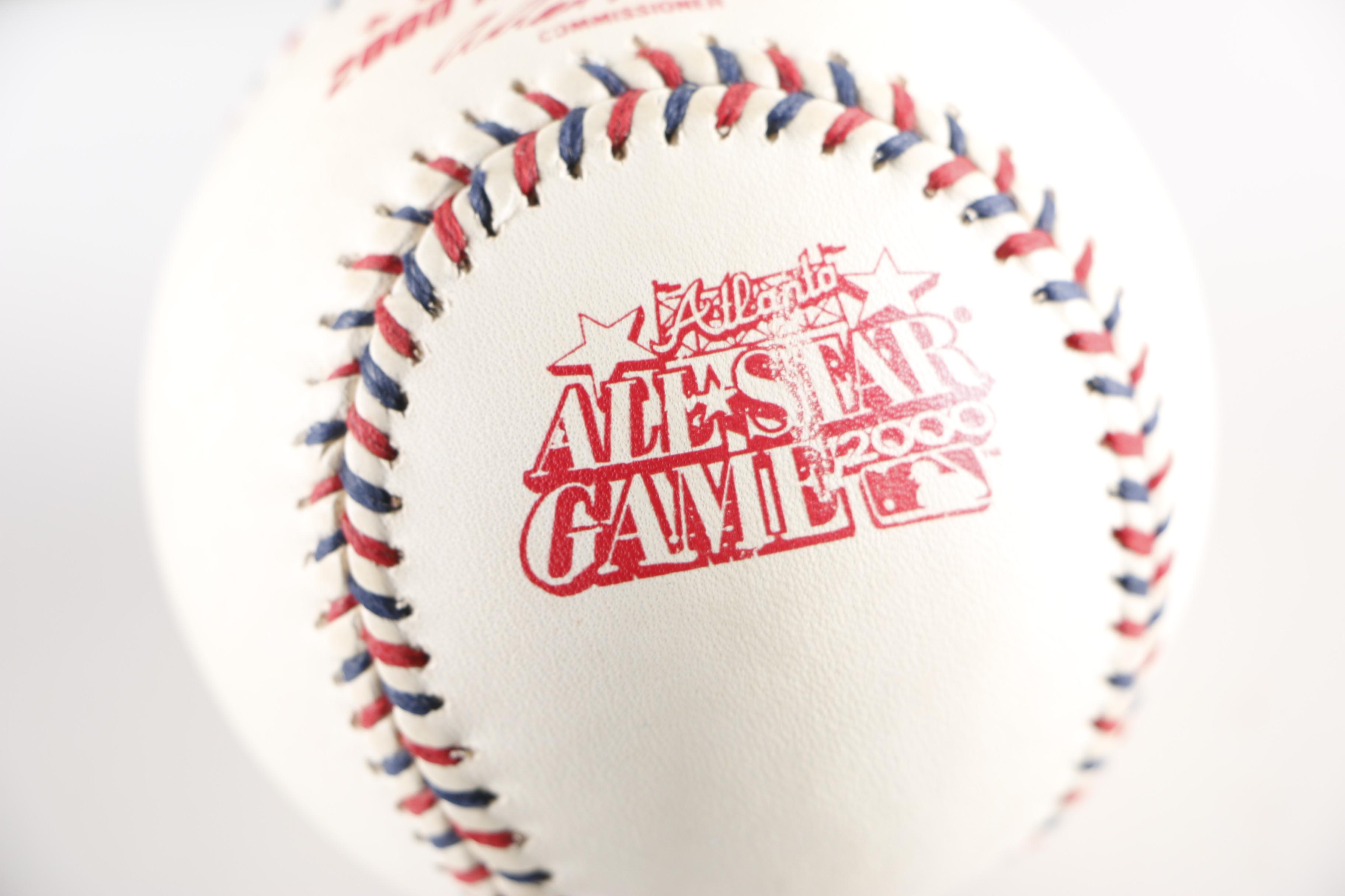 Rawlings Official Home Run Derby and World Series Baseballs