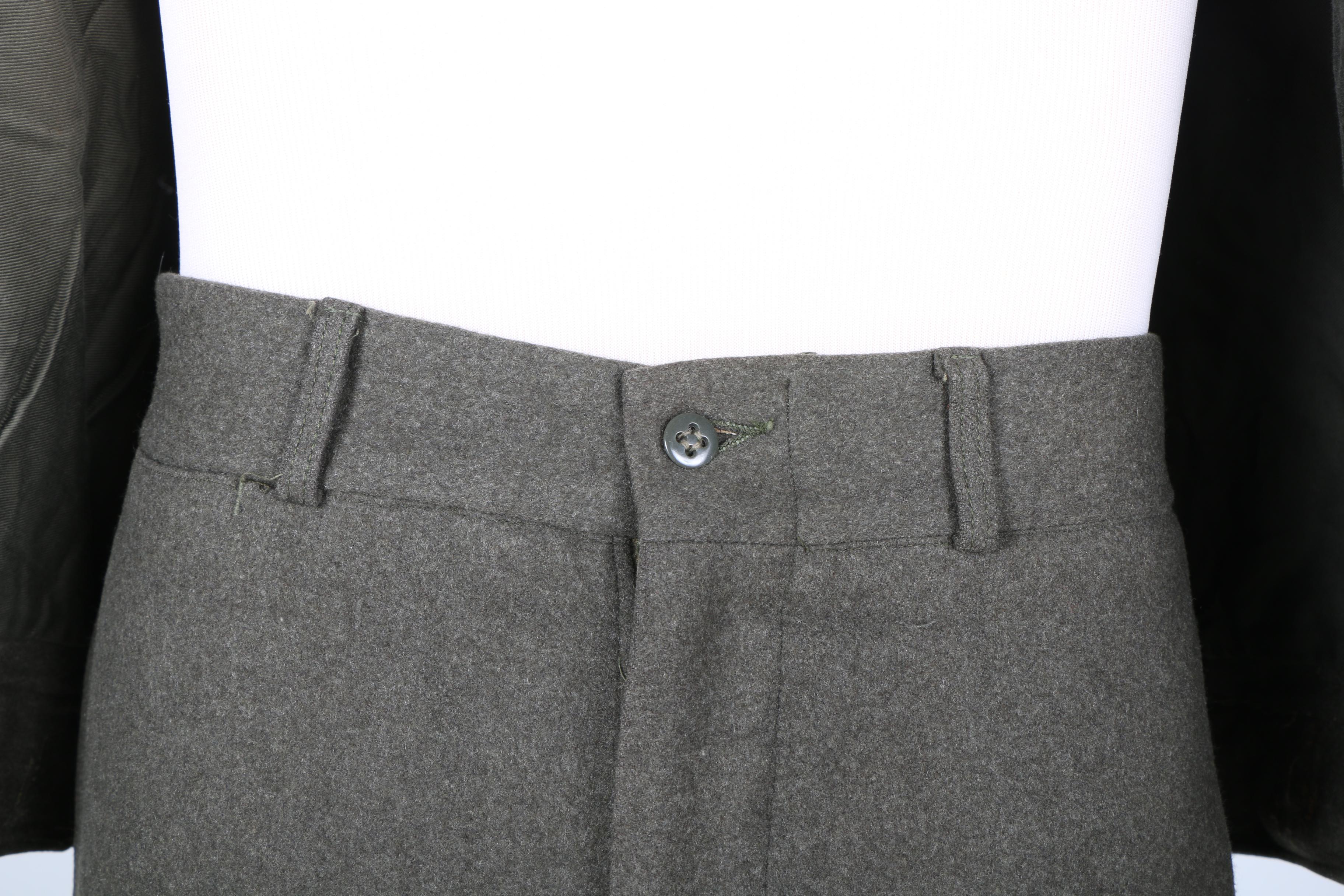 World War II Era Marine Corp Uniform