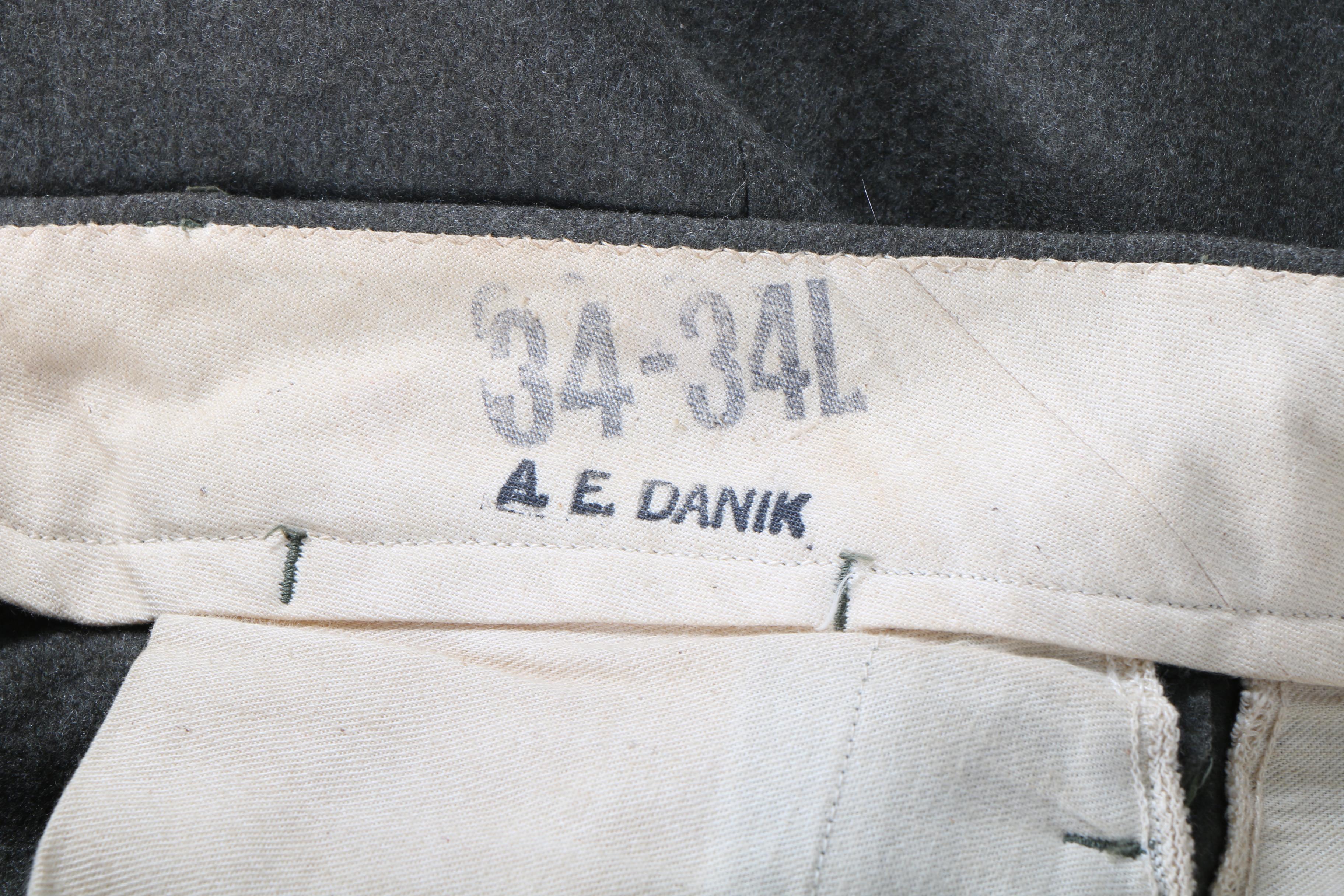 World War II Era Marine Corp Uniform