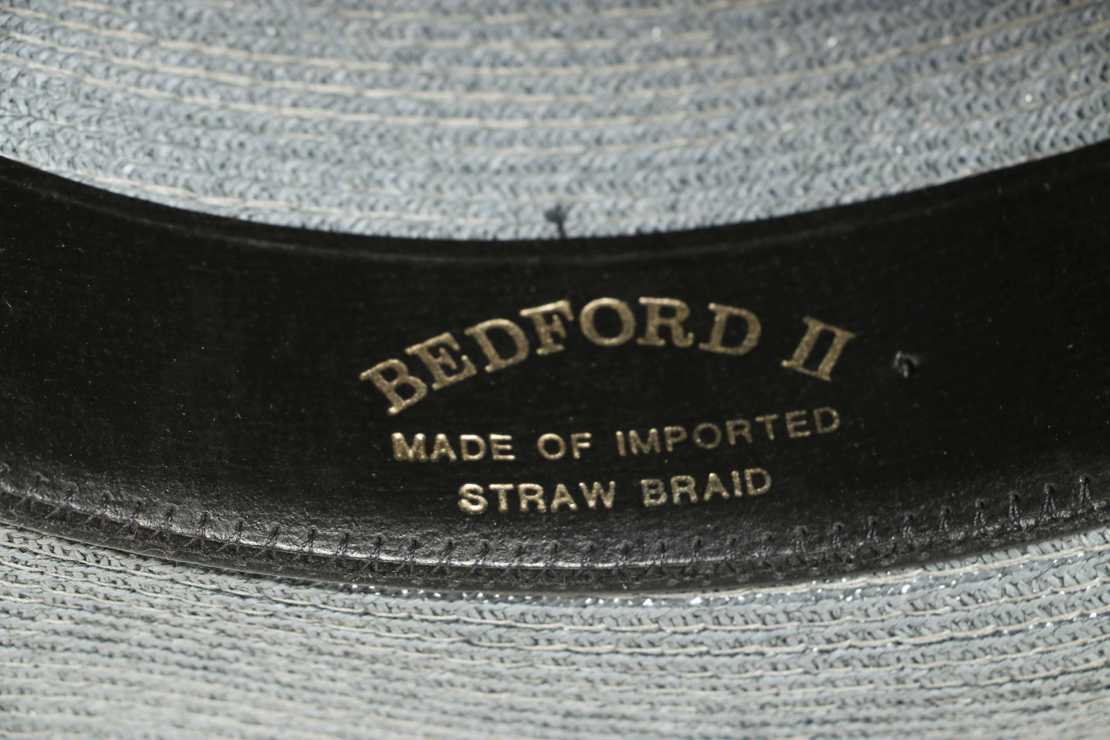 Vintage Men's Hats and Hat Boxes