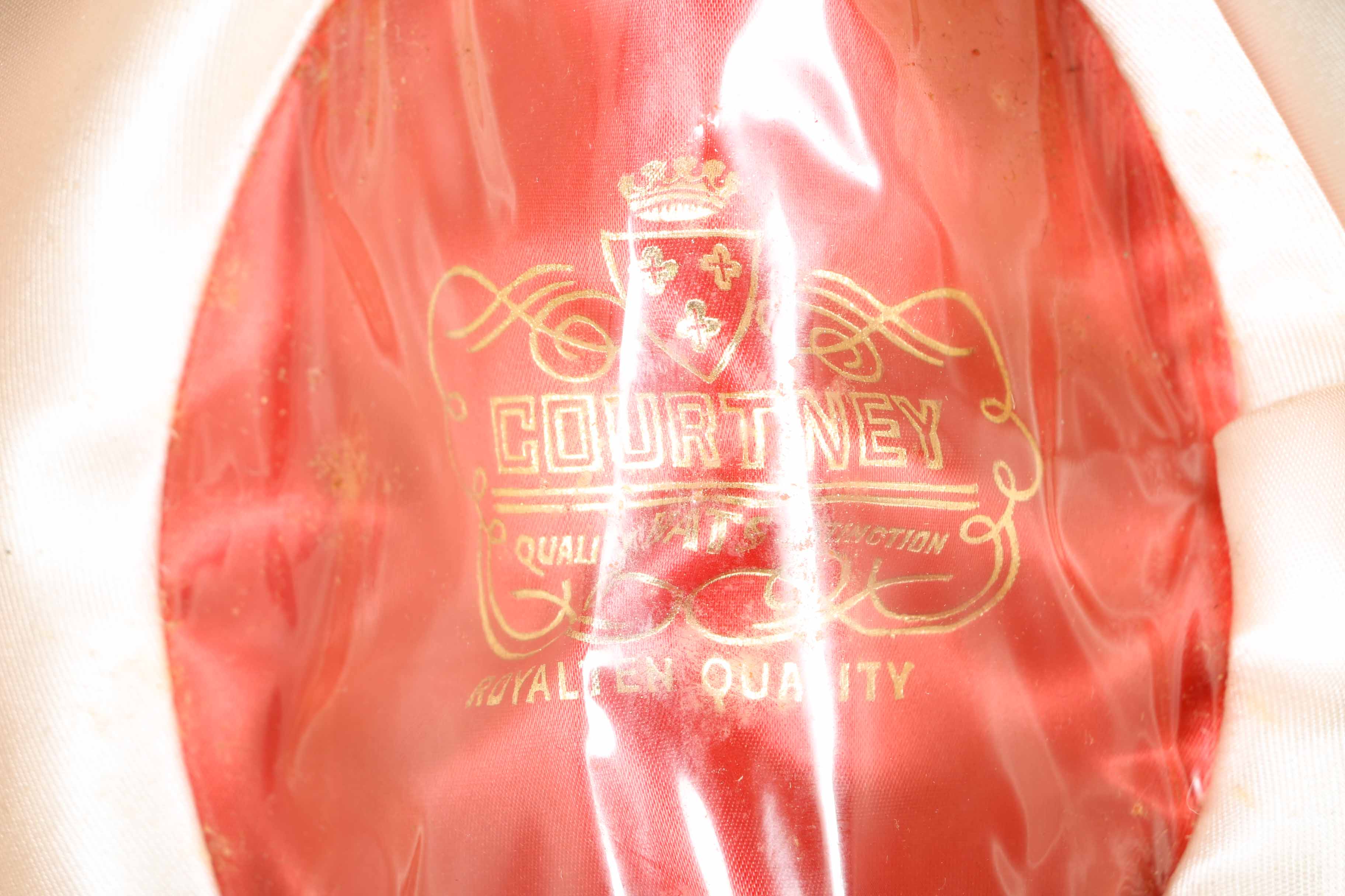 Vintage Men's Hats and Hat Boxes