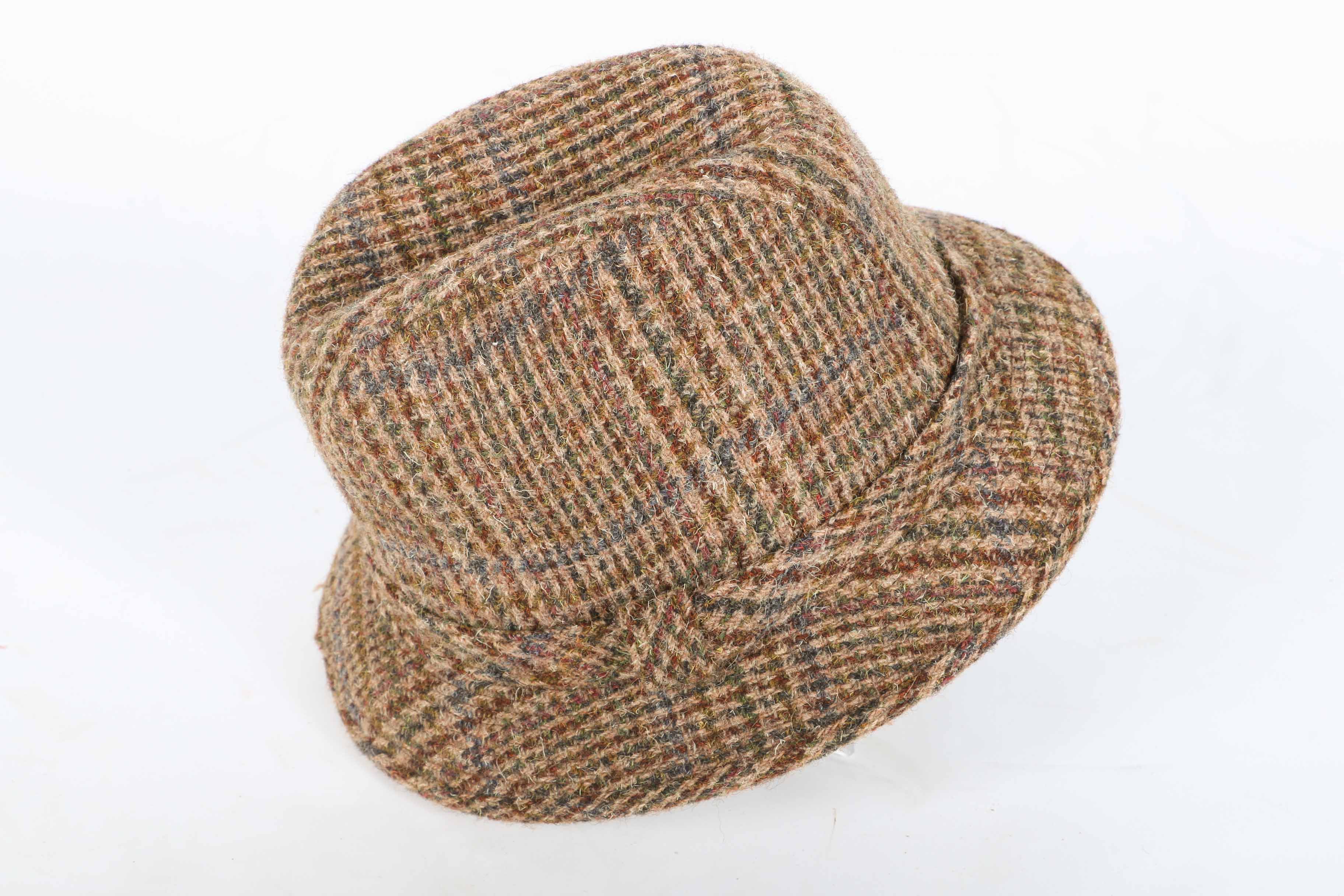 Vintage Men's Hats and Hat Boxes