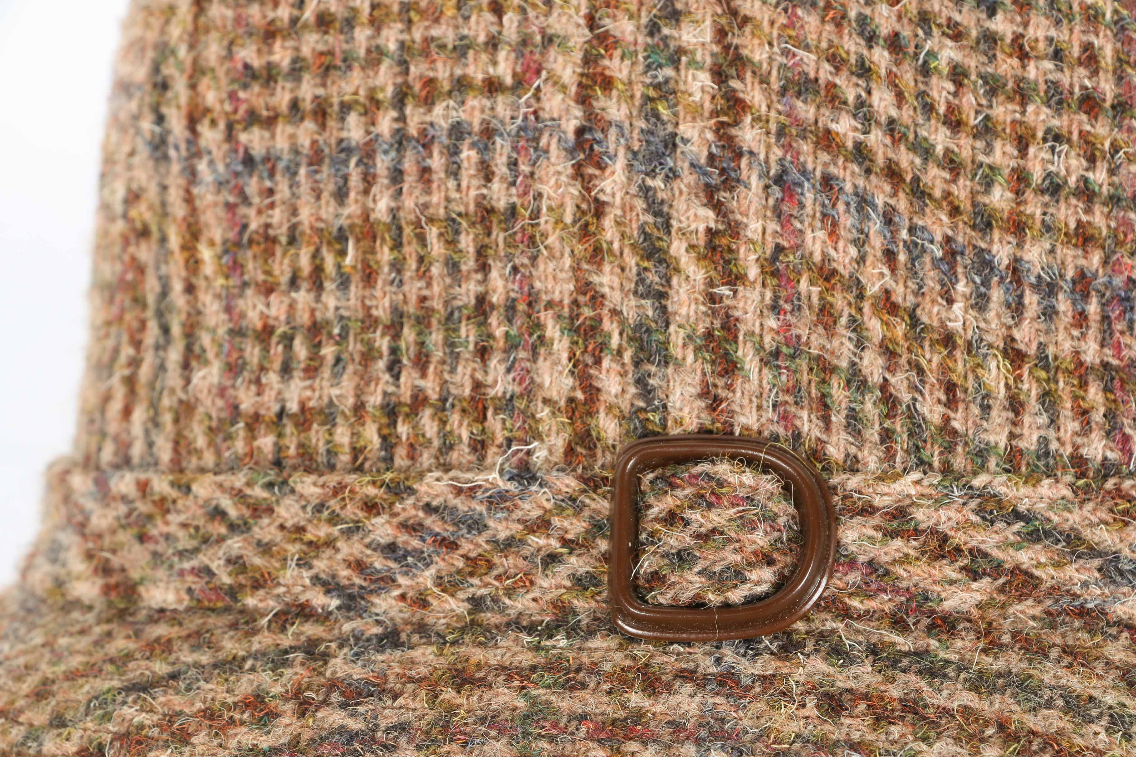 Vintage Men's Hats and Hat Boxes