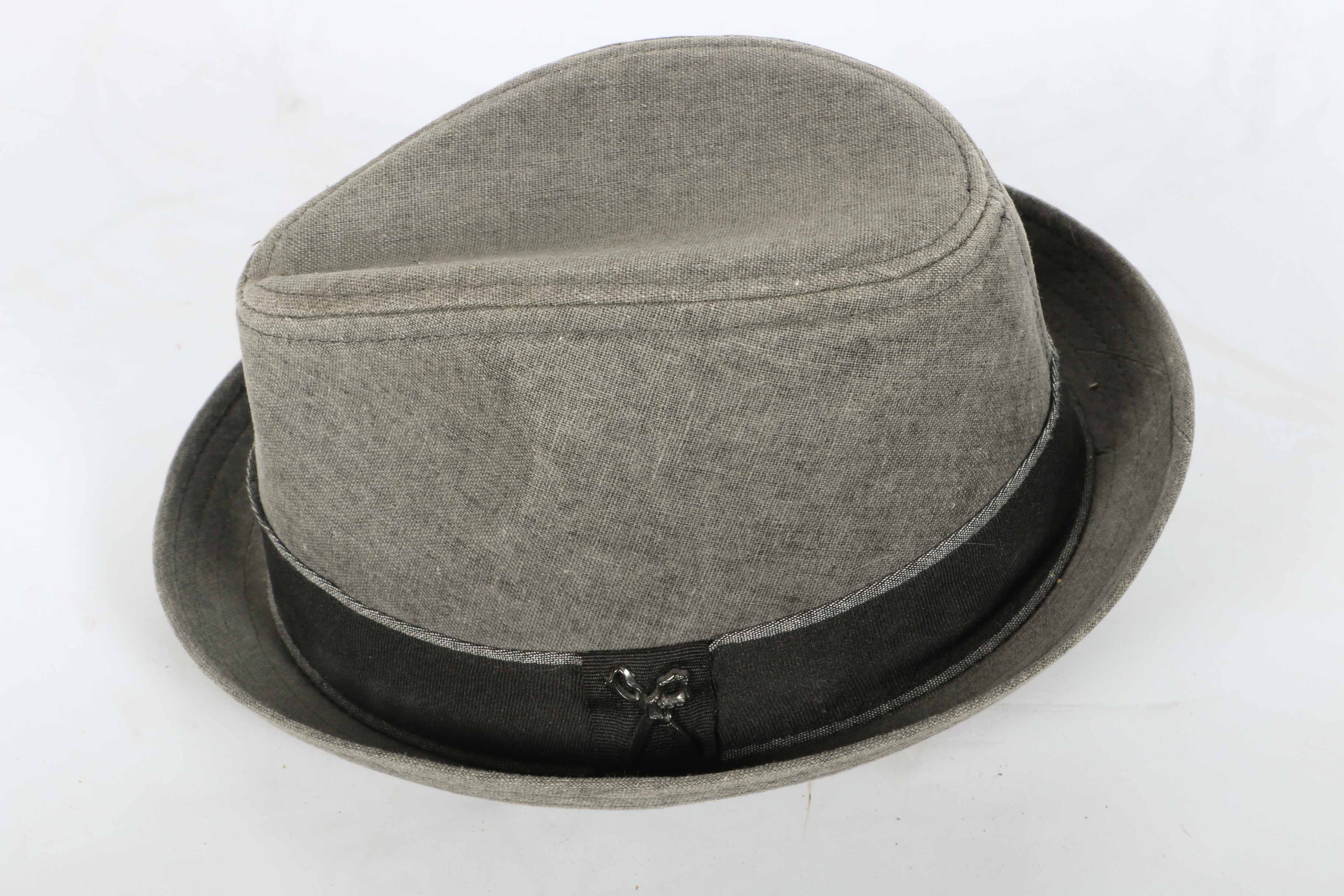Vintage Men's Hats and Hat Boxes