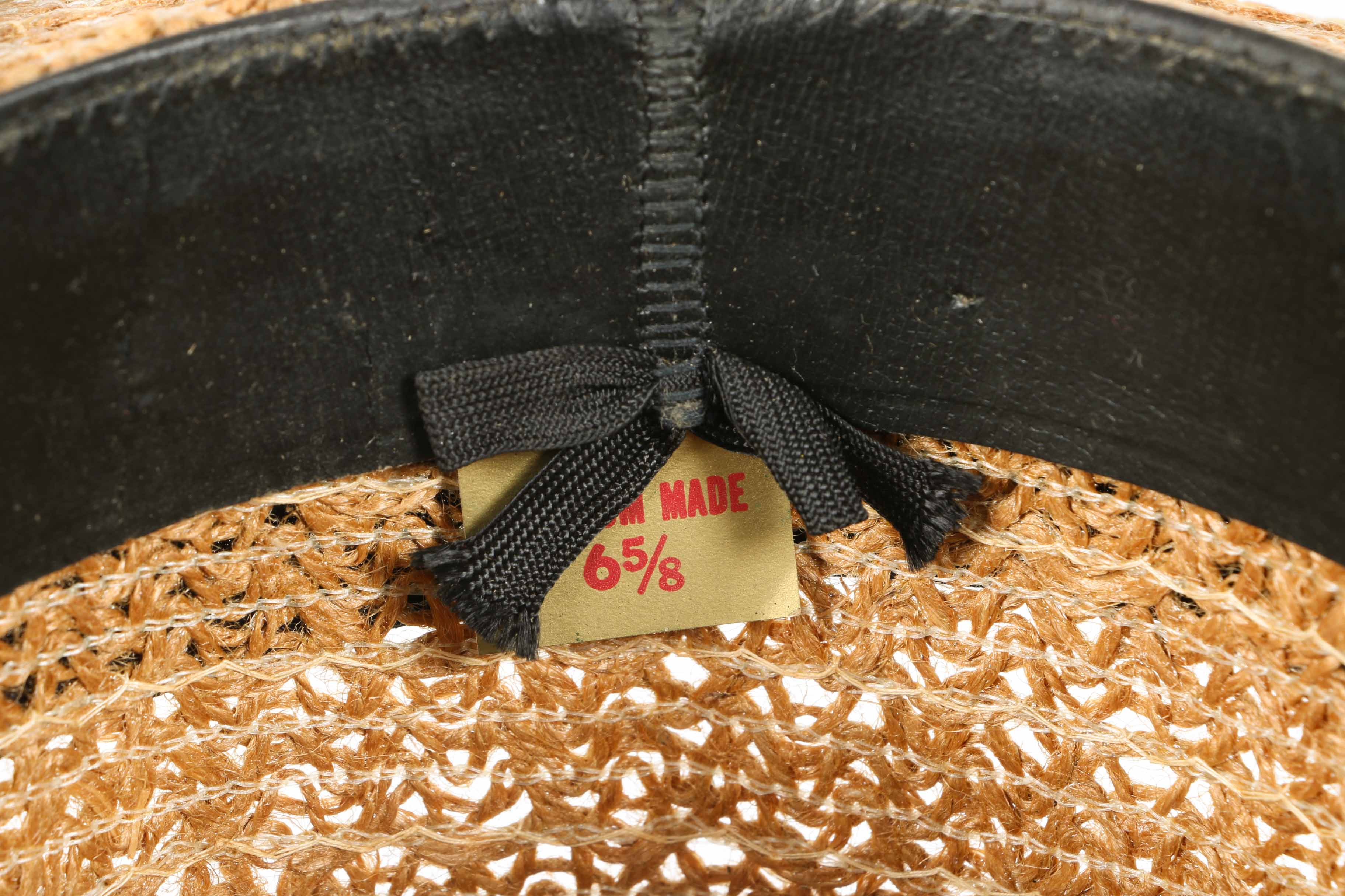 Vintage Men's Hats and Hat Boxes