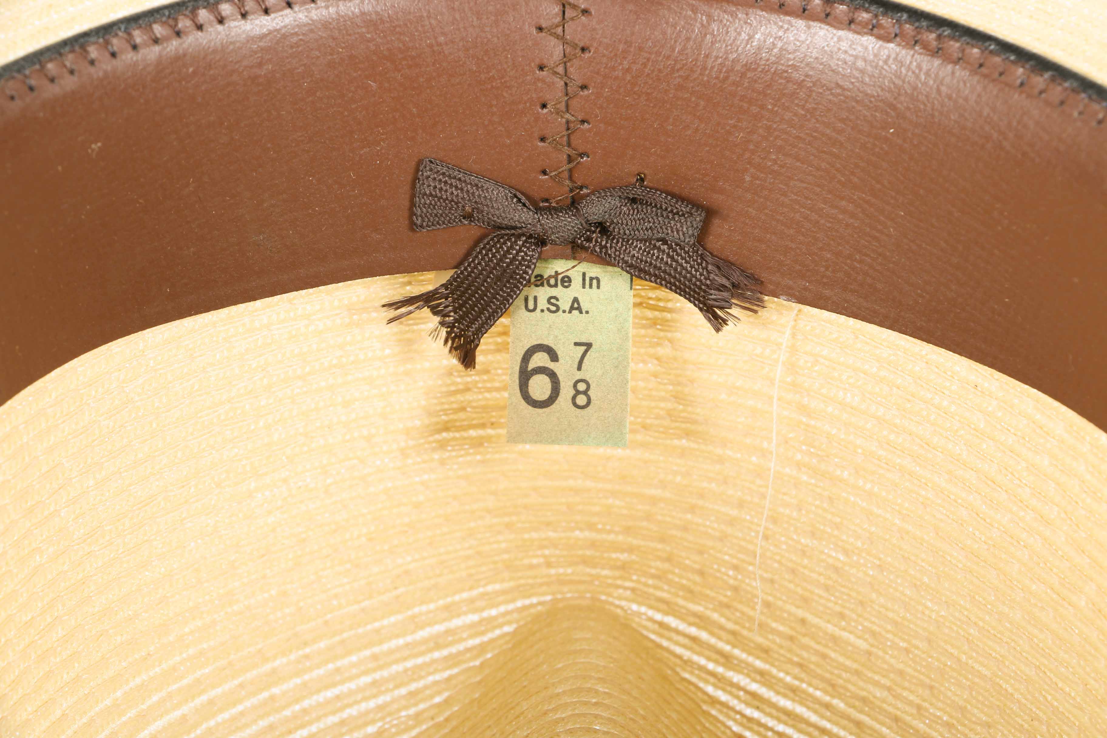 Vintage Men's Hats and Hat Boxes