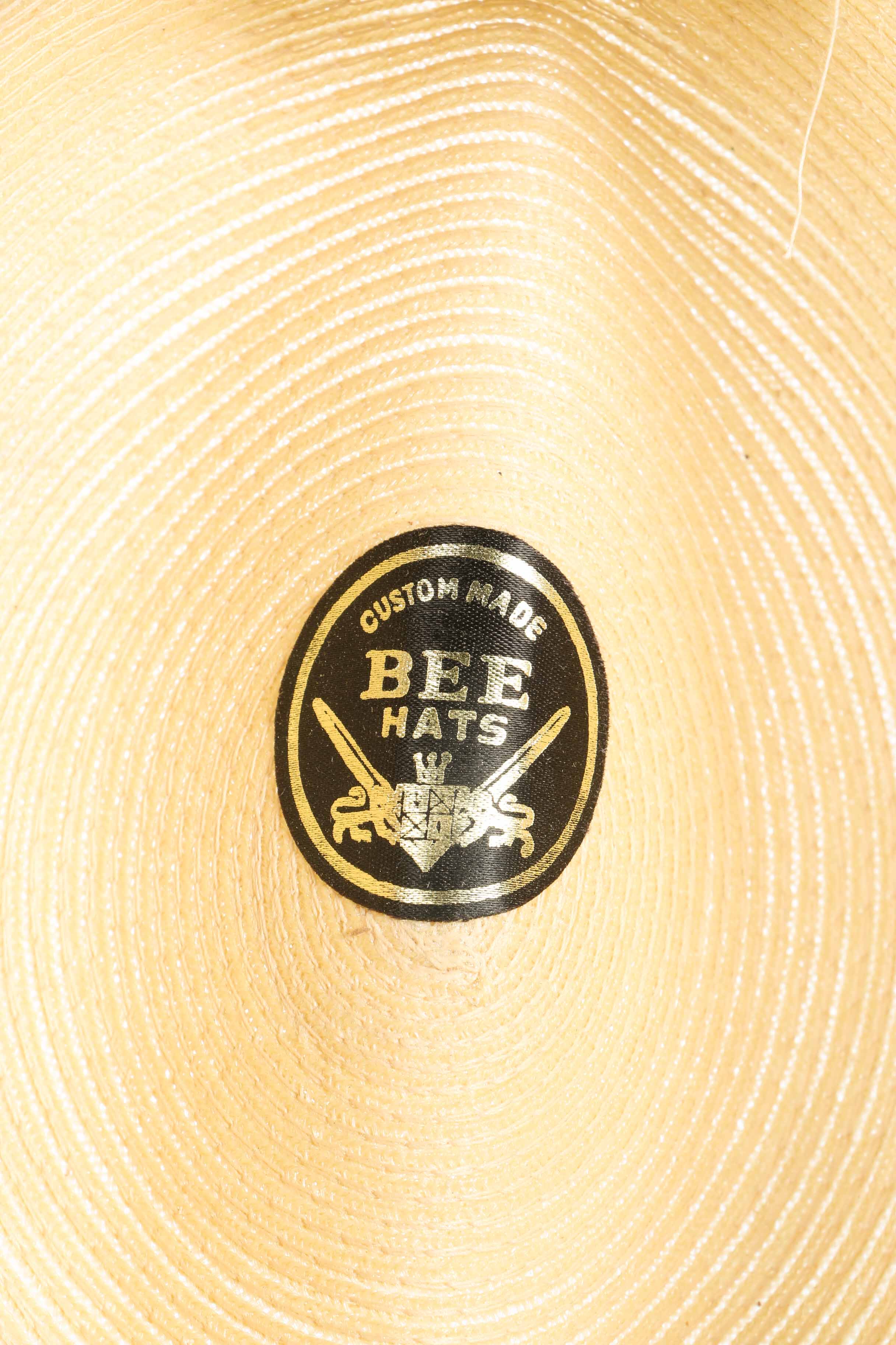 Vintage Men's Hats and Hat Boxes