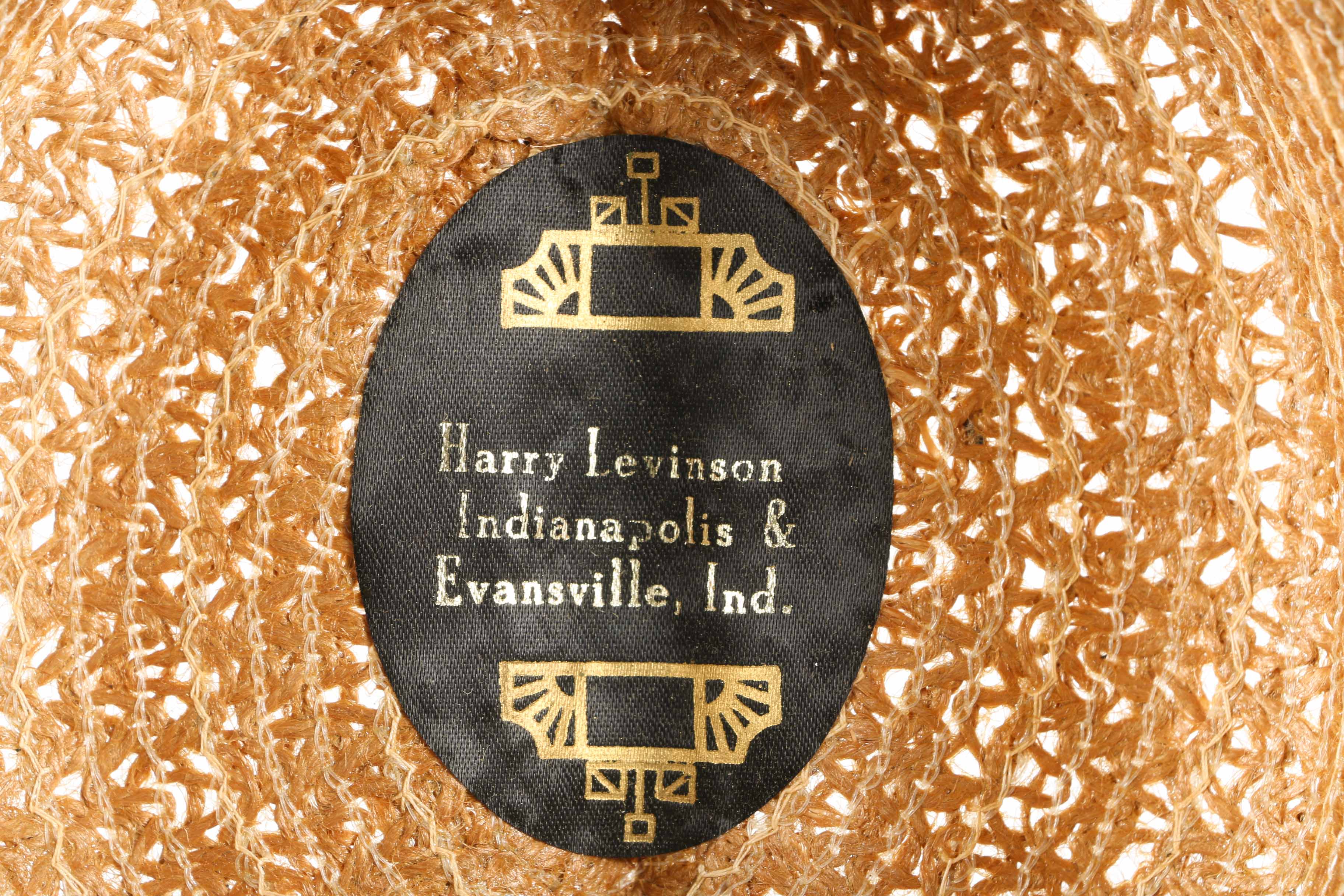 Vintage Men's Hats and Hat Boxes