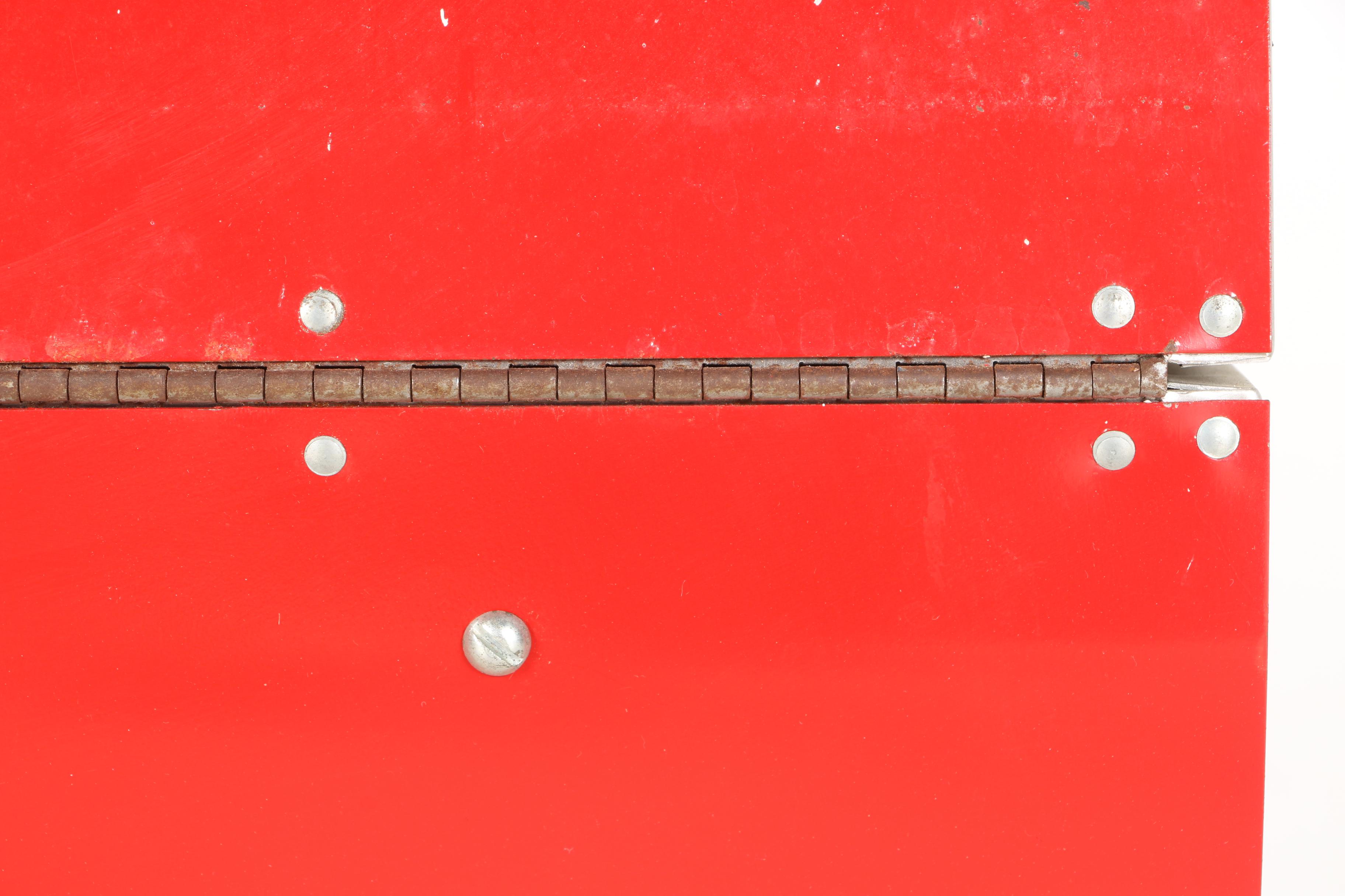 Coca-Cola Charcoal Grill and Apron