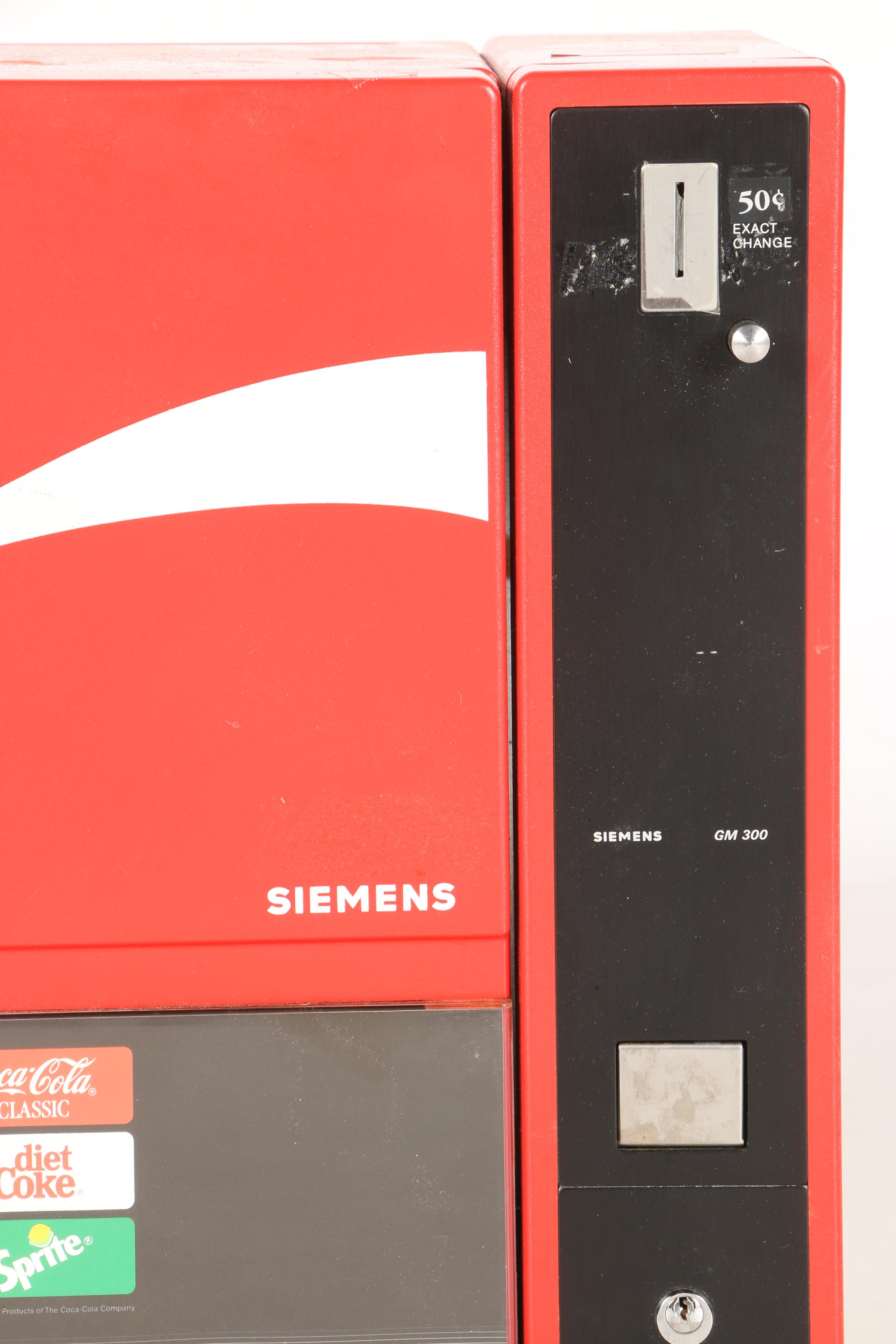 Coke Soda Dispenser