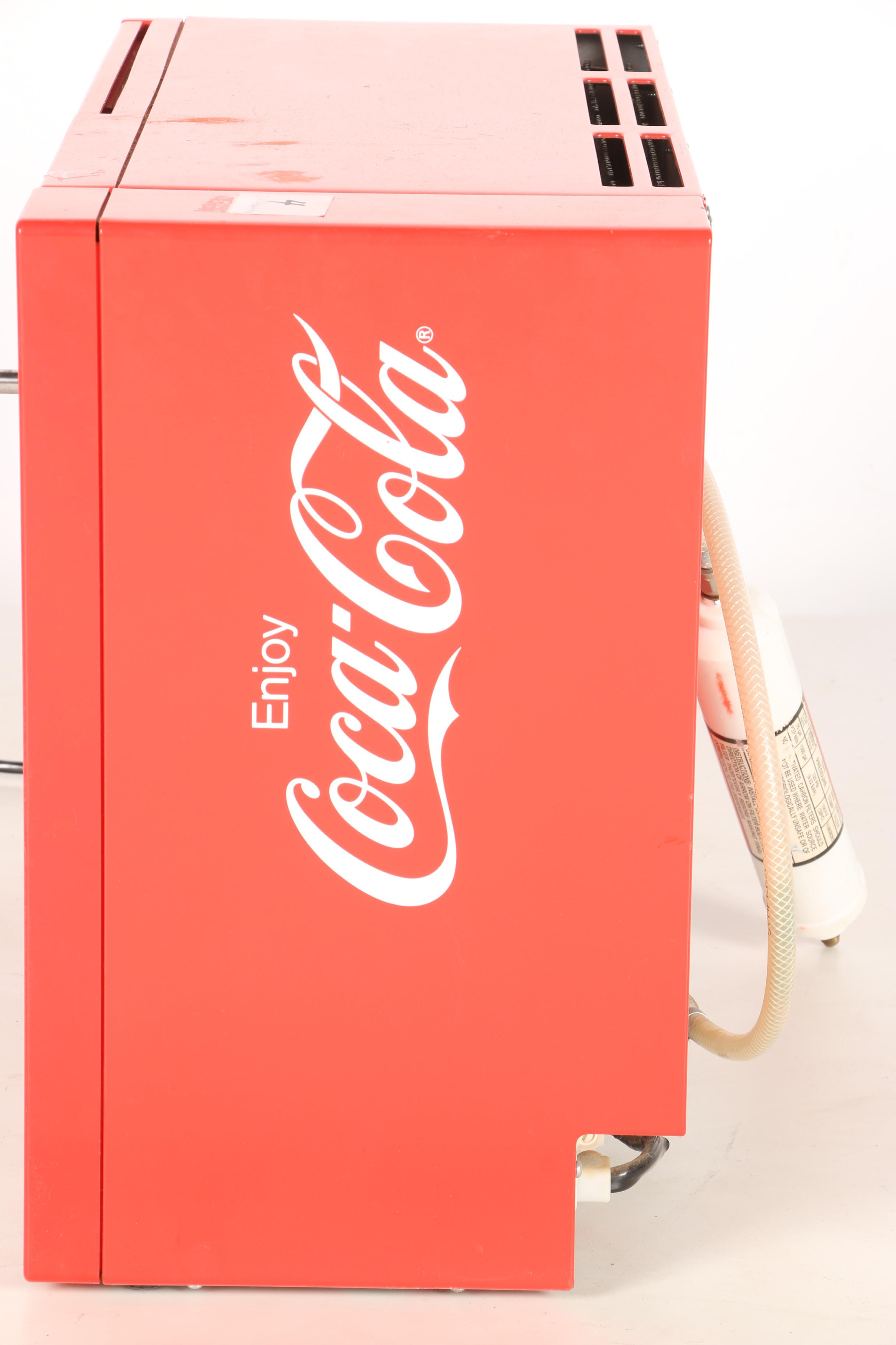 Coke Soda Dispenser