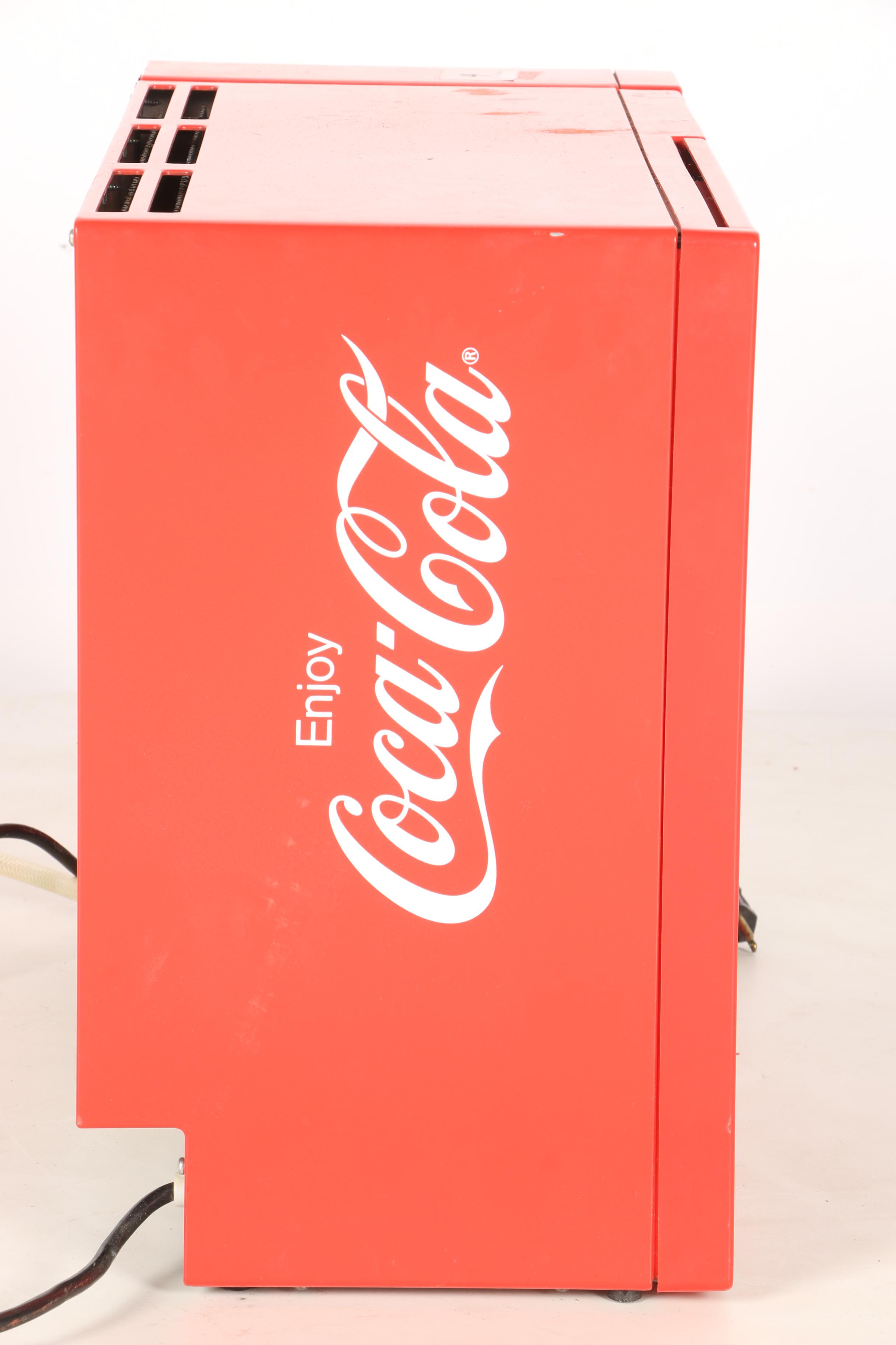 Coke Soda Dispenser