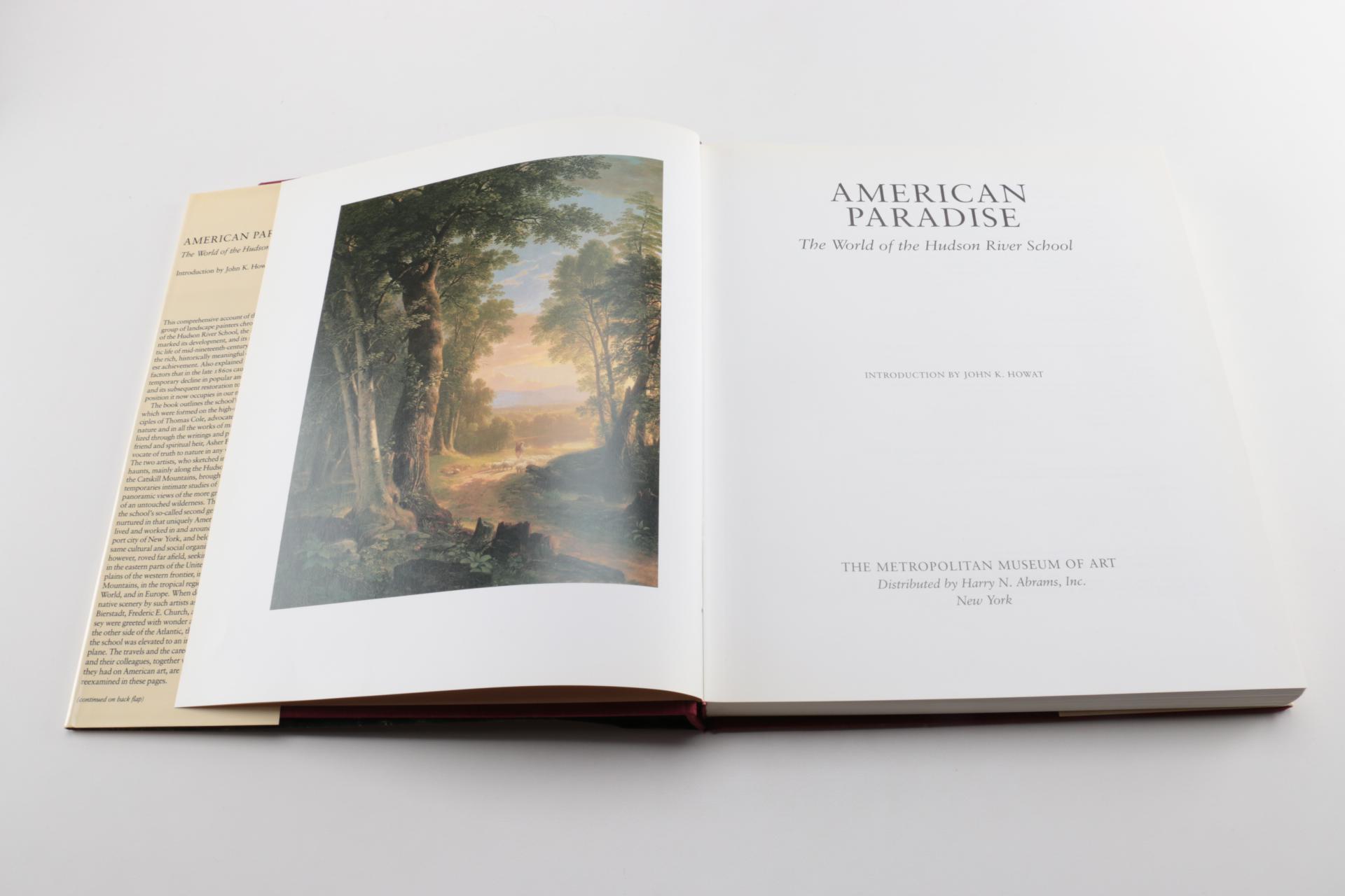 Books on 19th Century Romantic British and American Painters