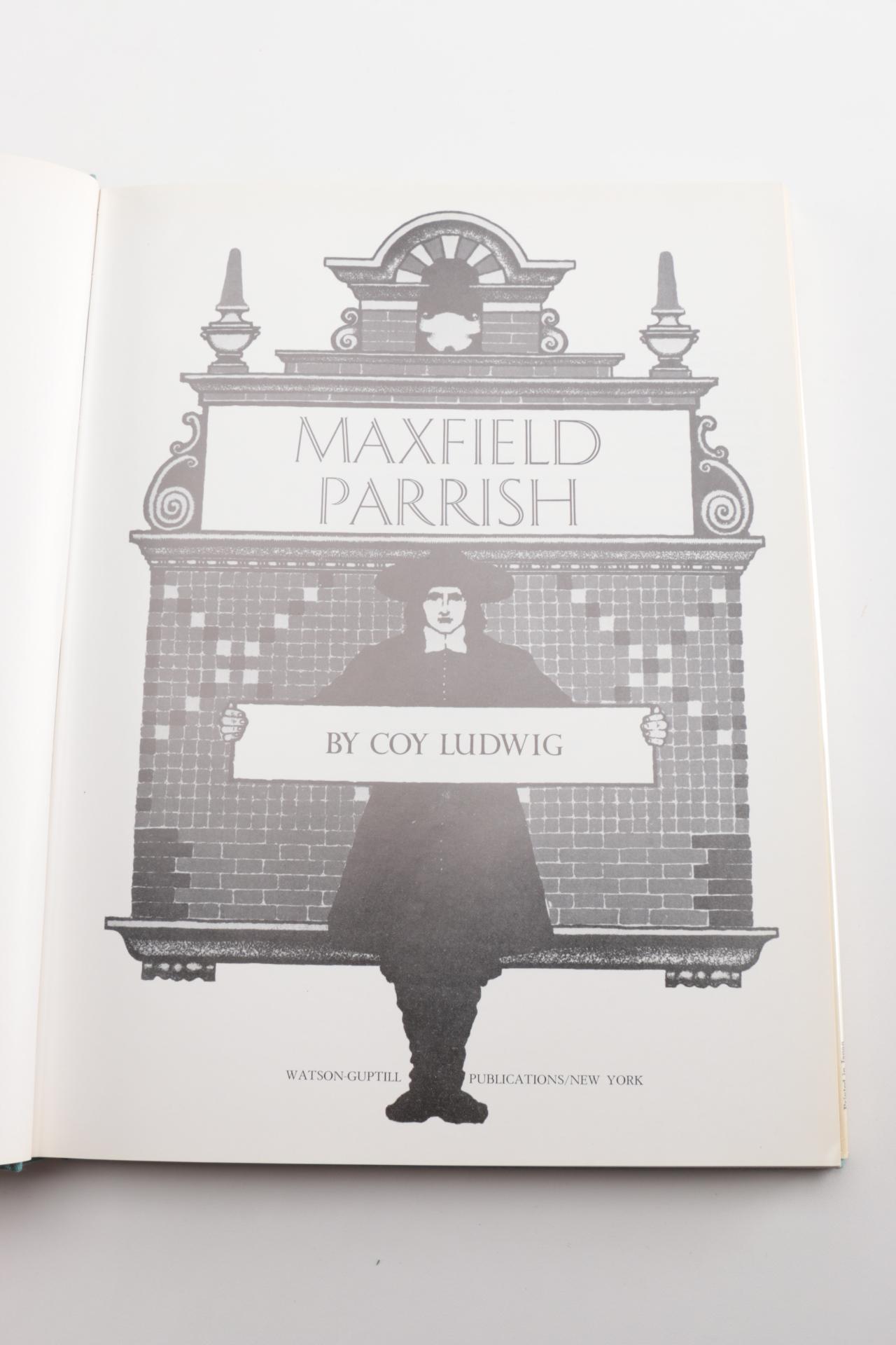 Books on 19th Century Romantic British and American Painters