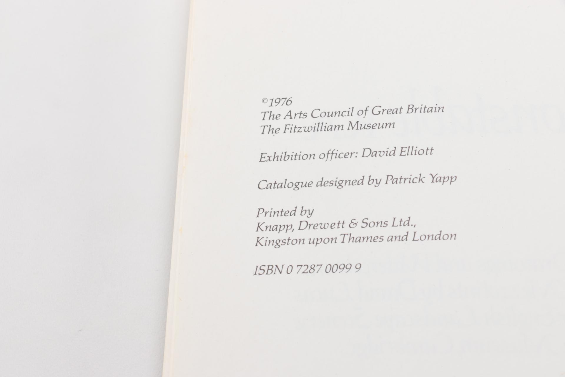 Books on 19th Century Romantic British and American Painters