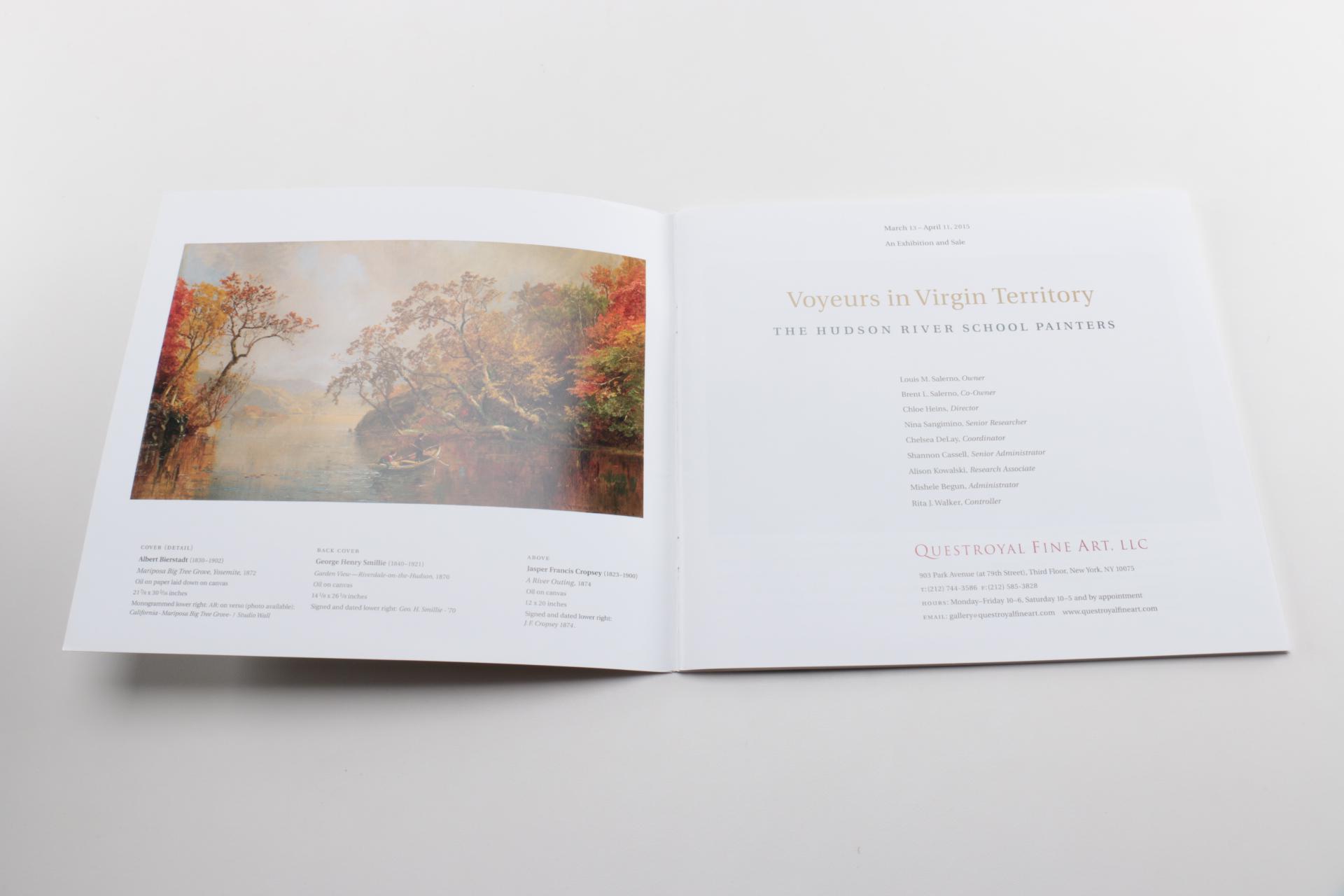 Books on 19th Century Romantic British and American Painters