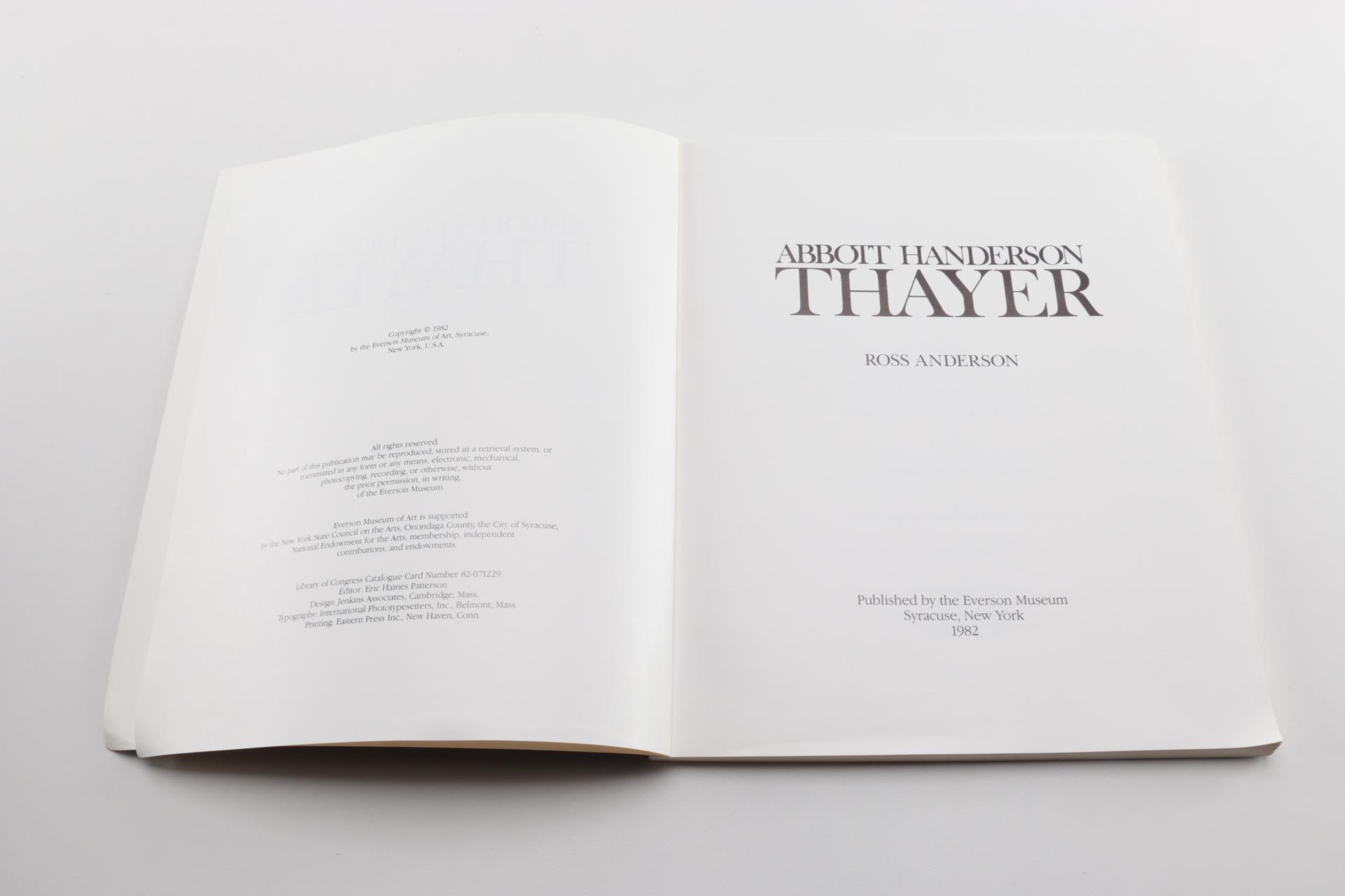 Books on 19th Century Romantic British and American Painters