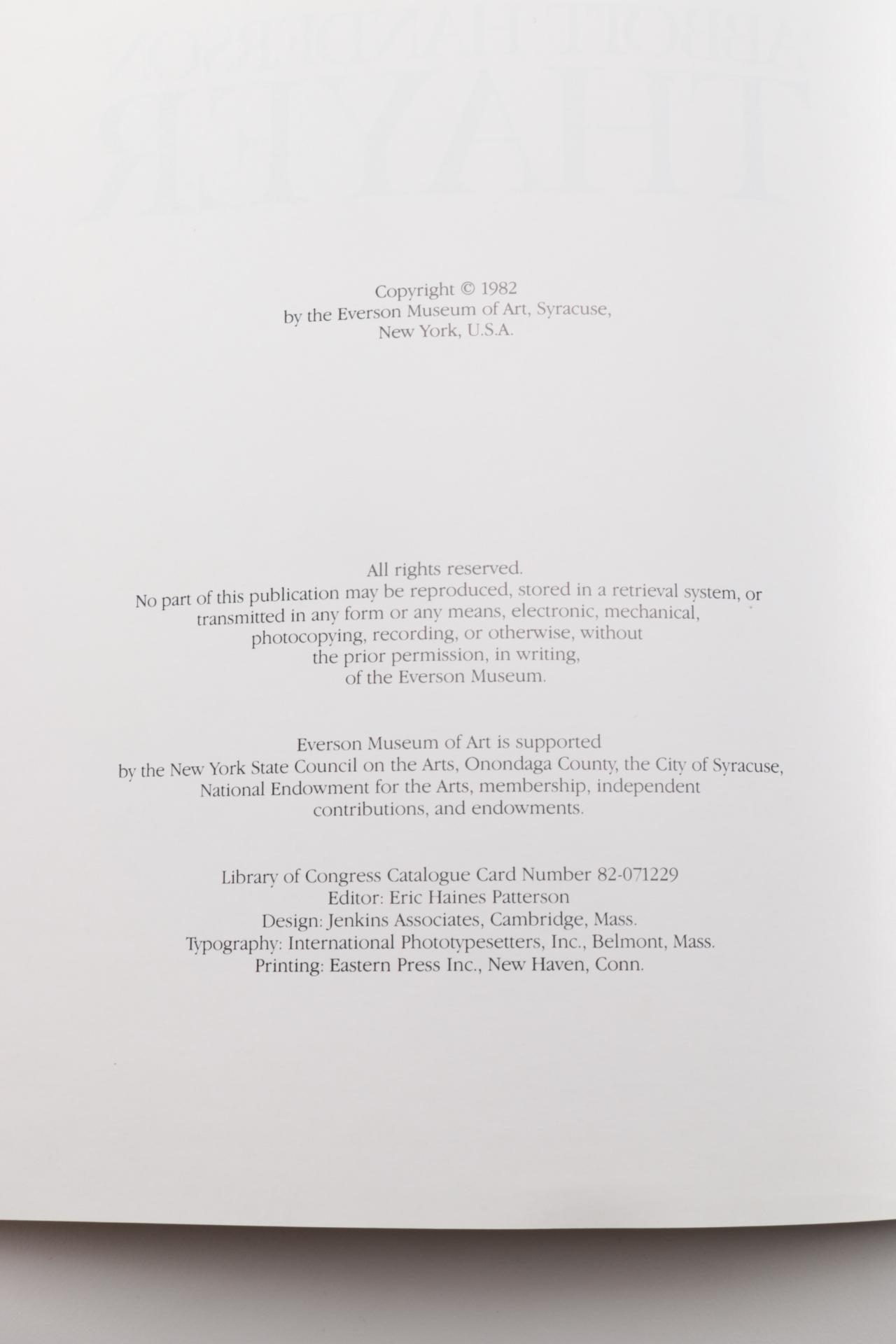 Books on 19th Century Romantic British and American Painters