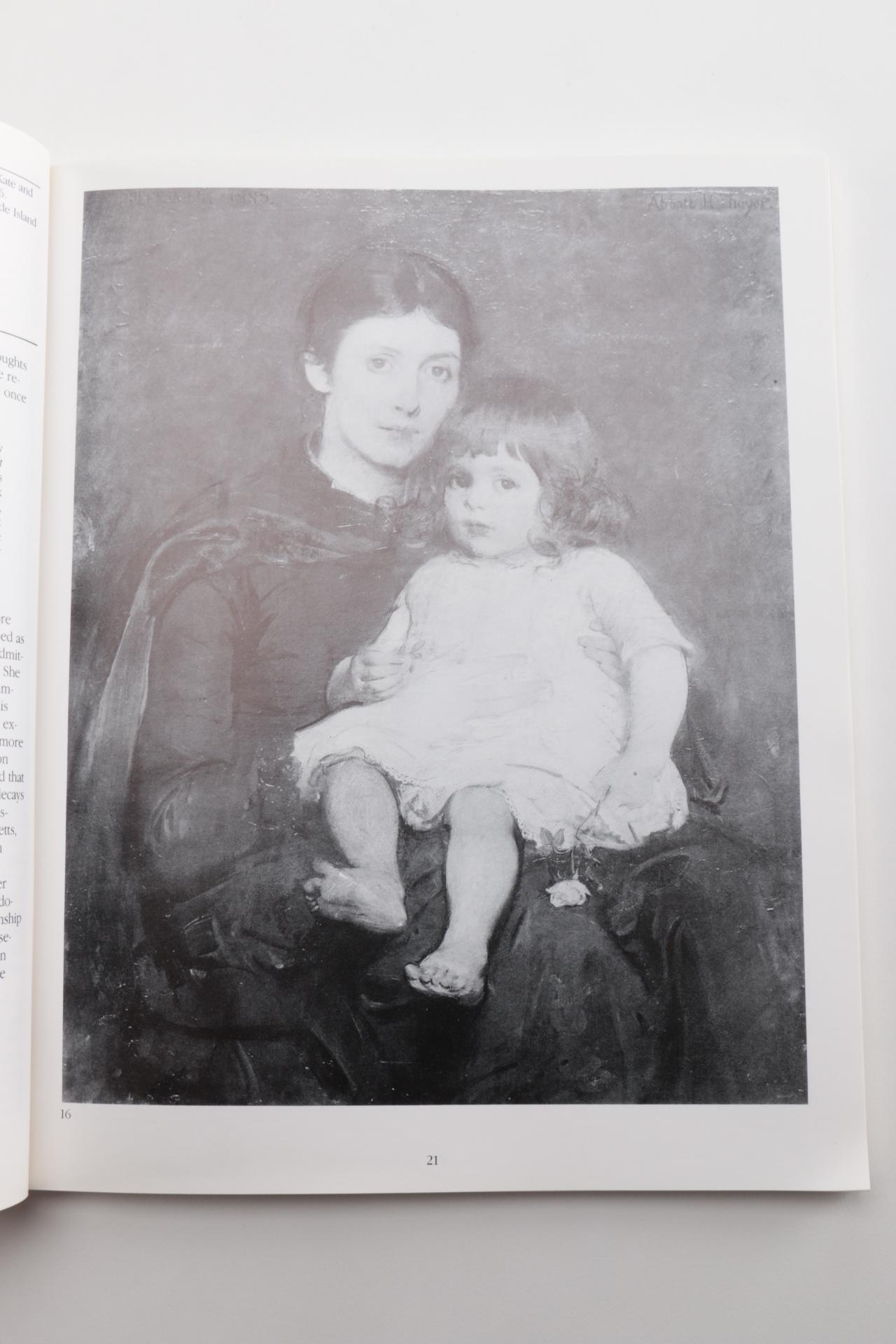 Books on 19th Century Romantic British and American Painters