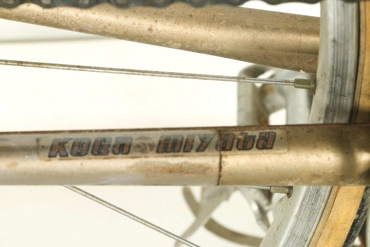 Koga Miyata Ten Speed Bike