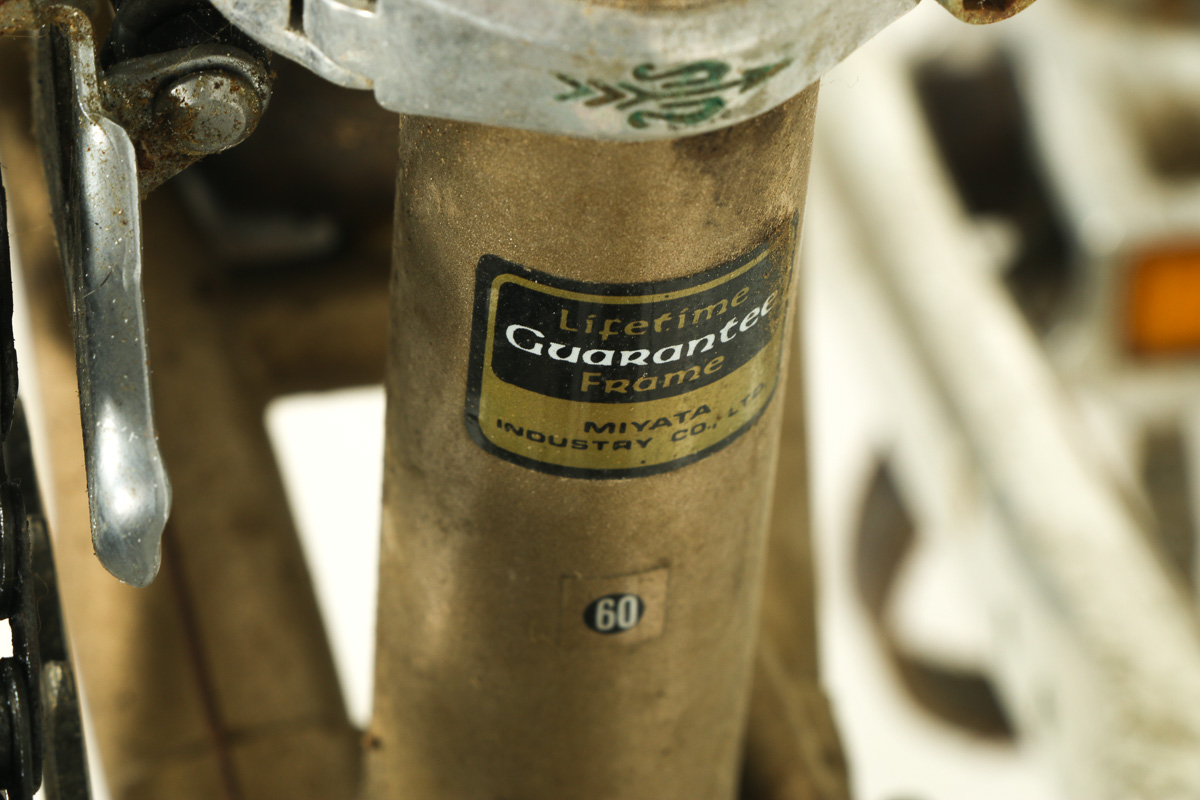 Koga Miyata Ten Speed Bike