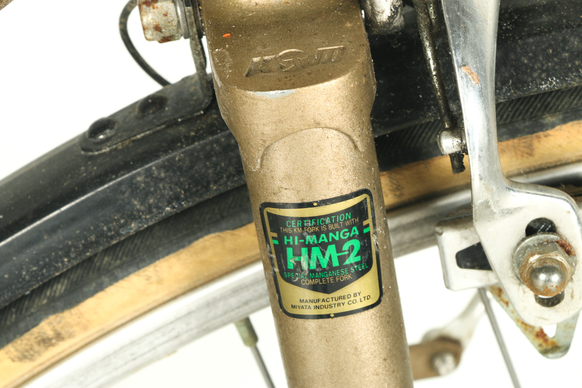 Koga Miyata Ten Speed Bike