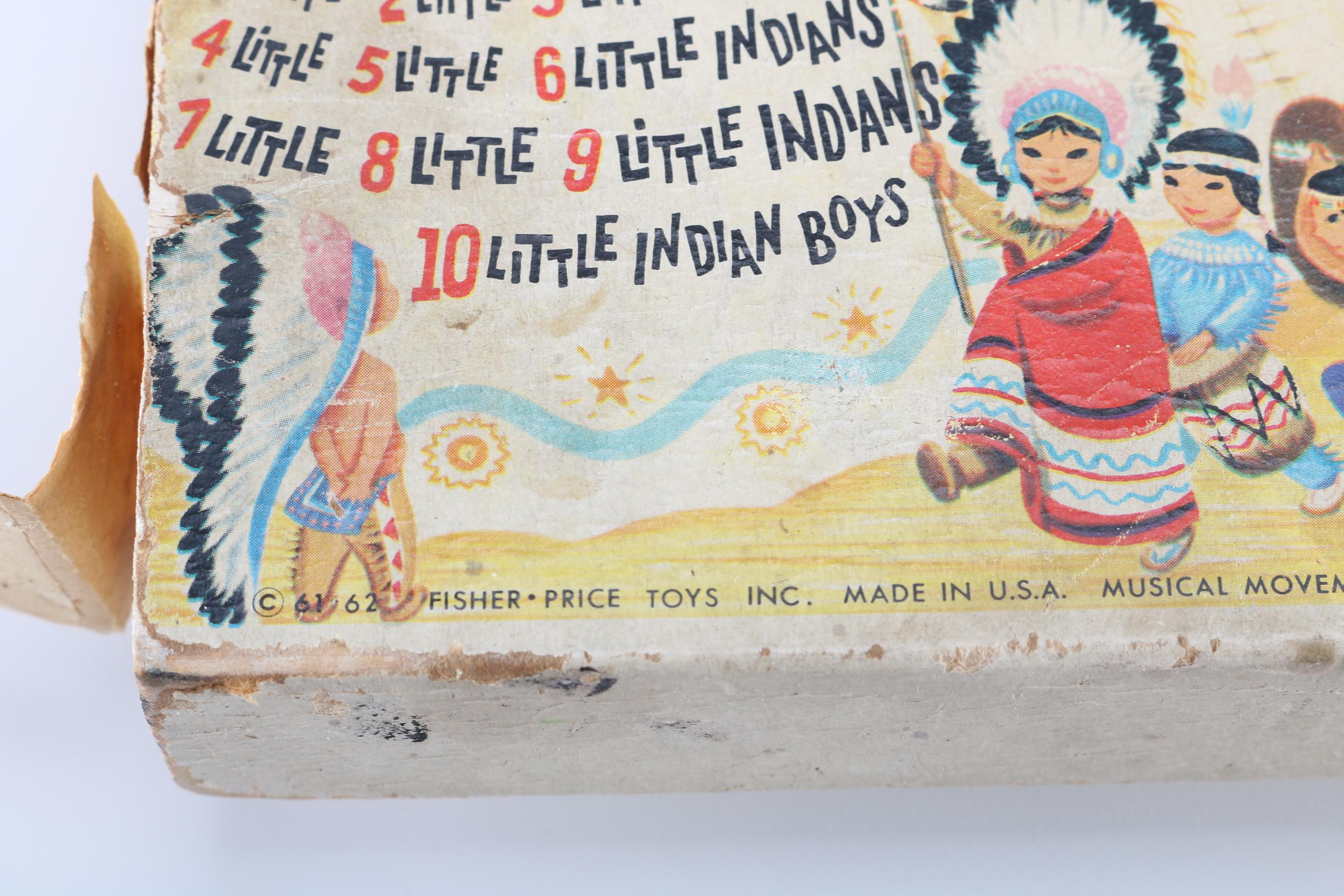 Vintage Musical and Noisemaker Toys