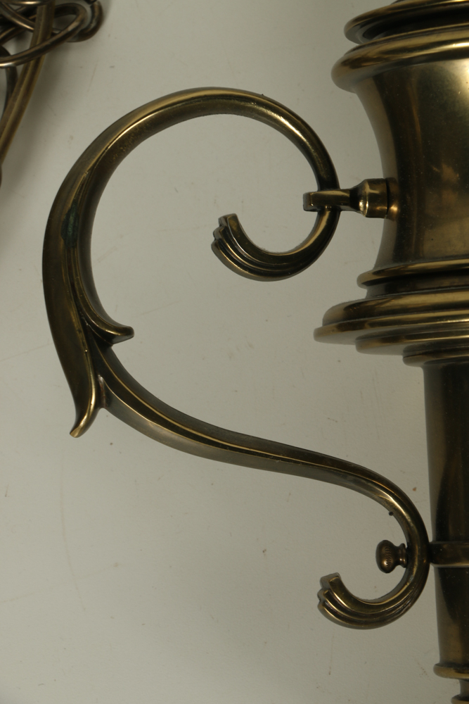 Brass Ceiling Lamp