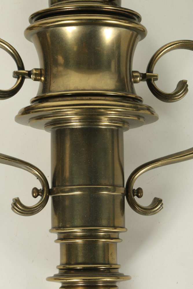 Brass Ceiling Lamp
