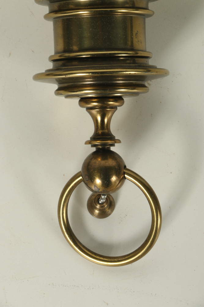 Brass Ceiling Lamp