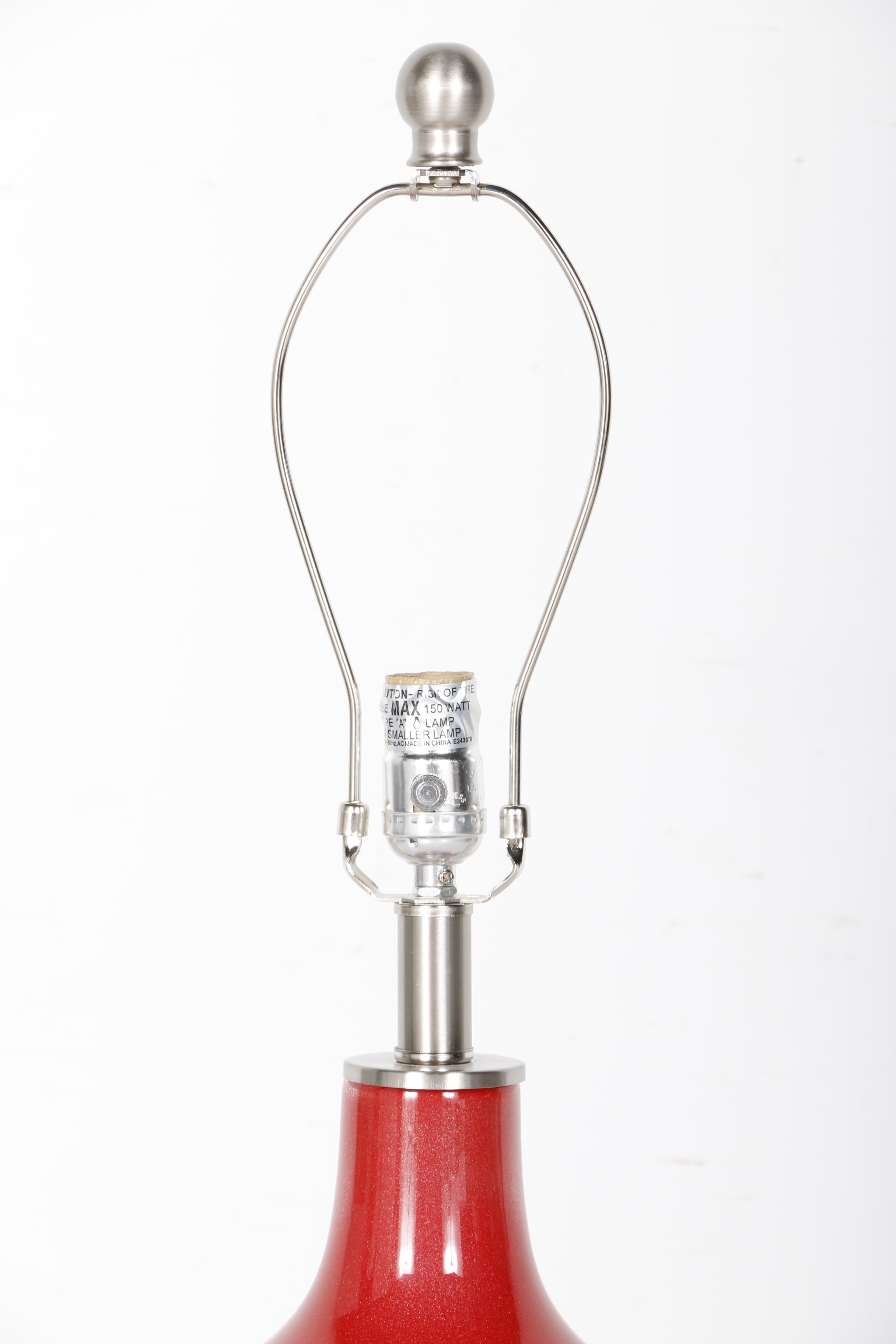 Contemporary Safavieh Table Lamp Set