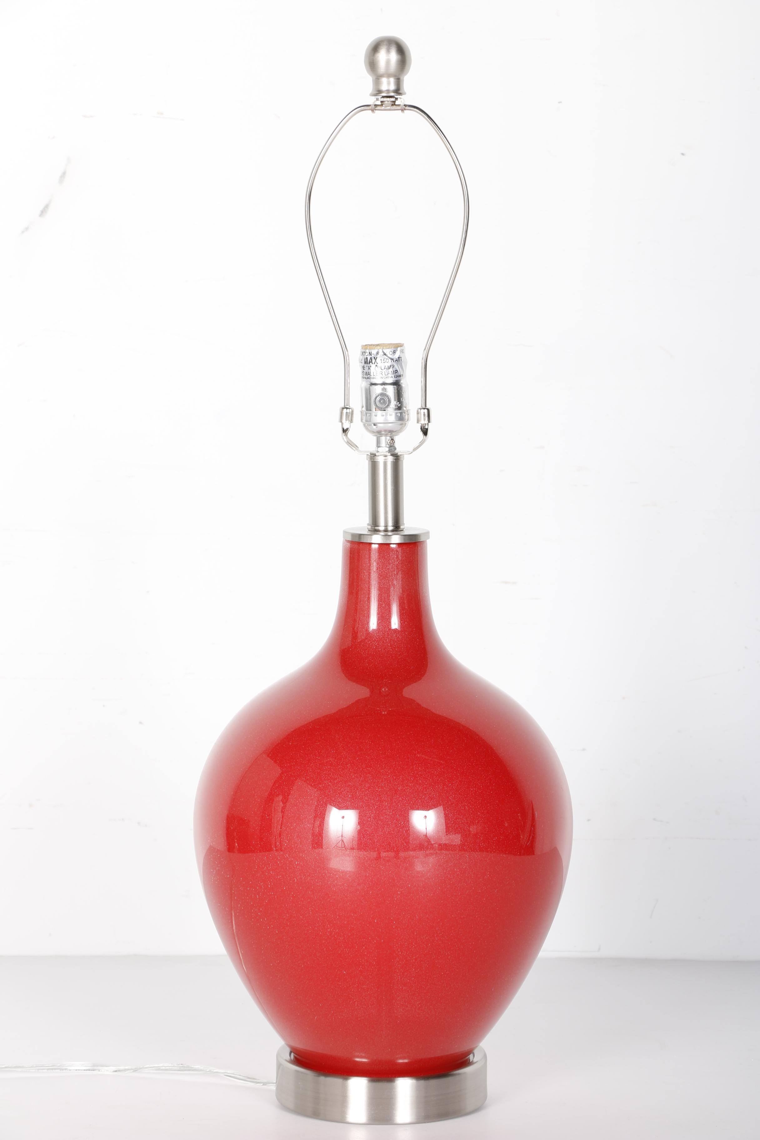 Contemporary Safavieh Table Lamp Set