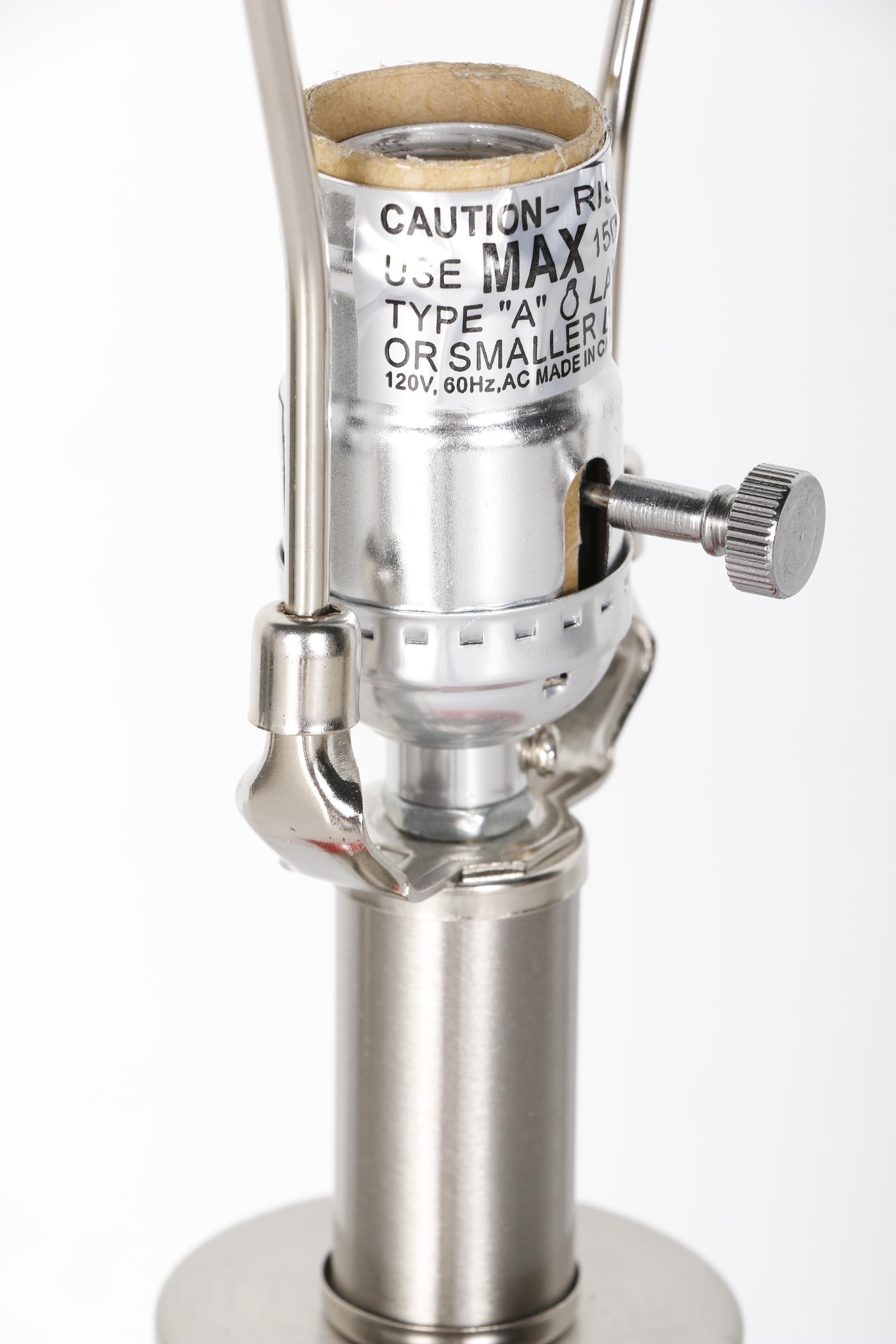 Contemporary Safavieh Table Lamp Set