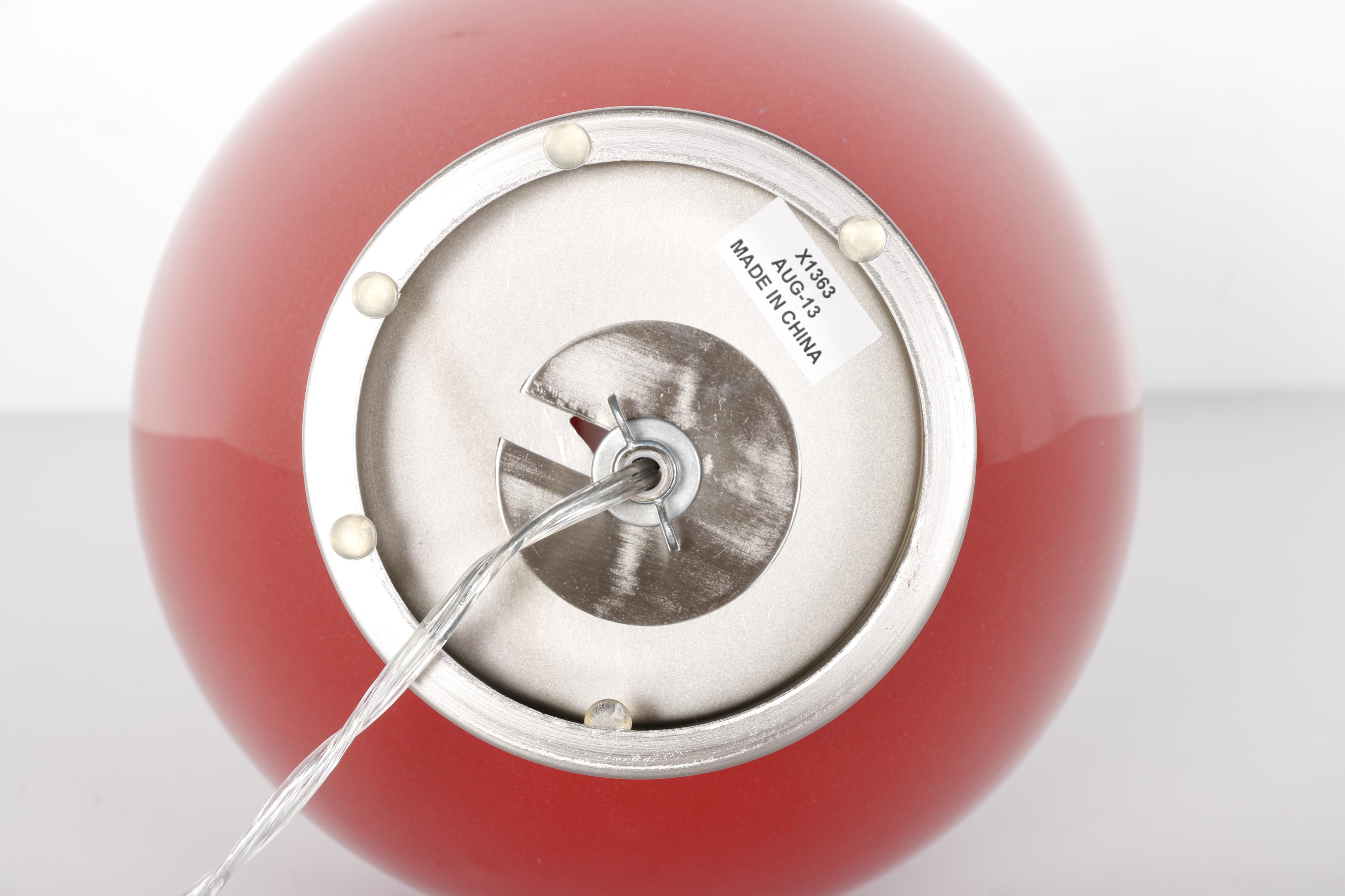 Contemporary Safavieh Table Lamp Set