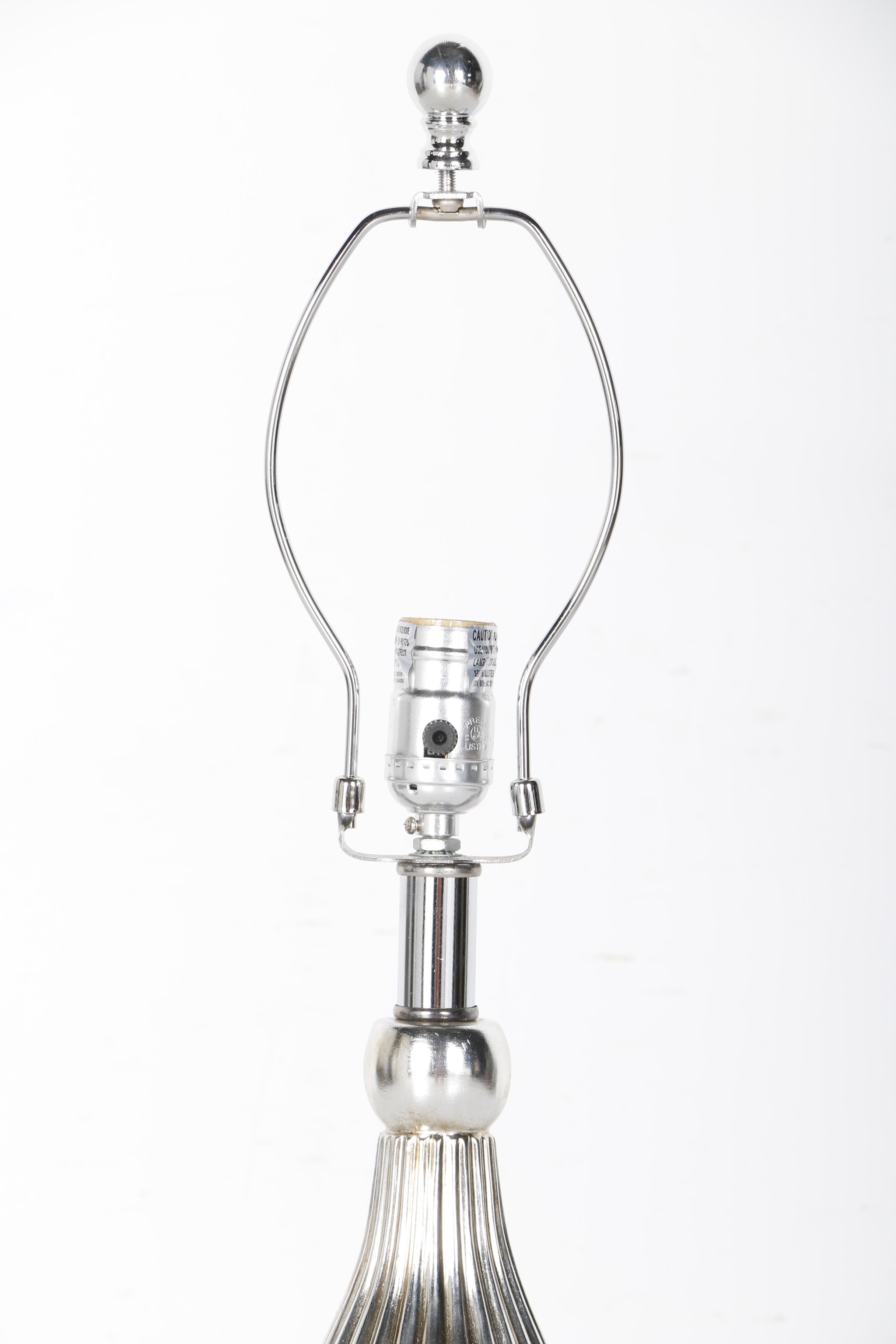 Contemporary Safavieh Table Lamp Set