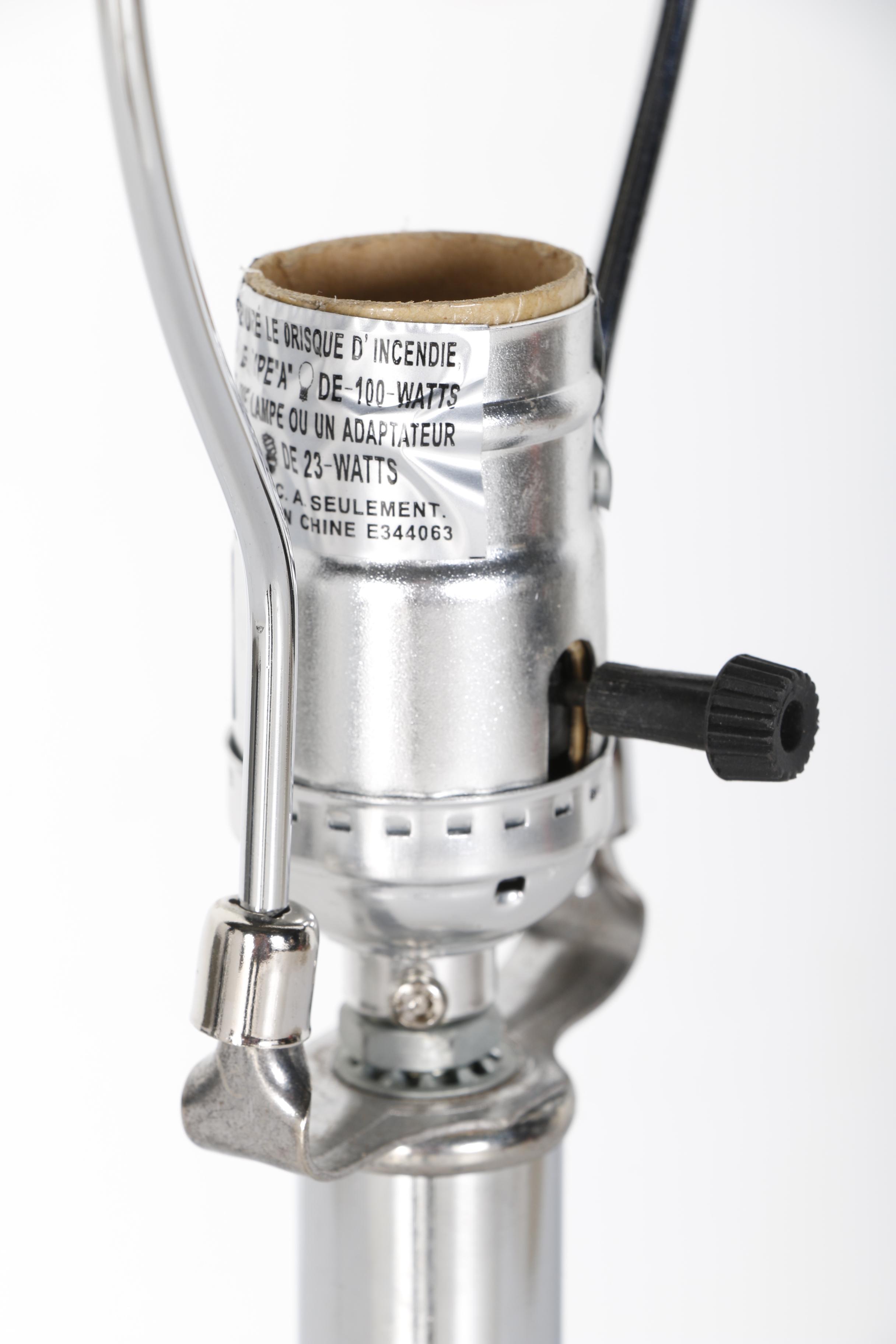 Contemporary Safavieh Table Lamp Set