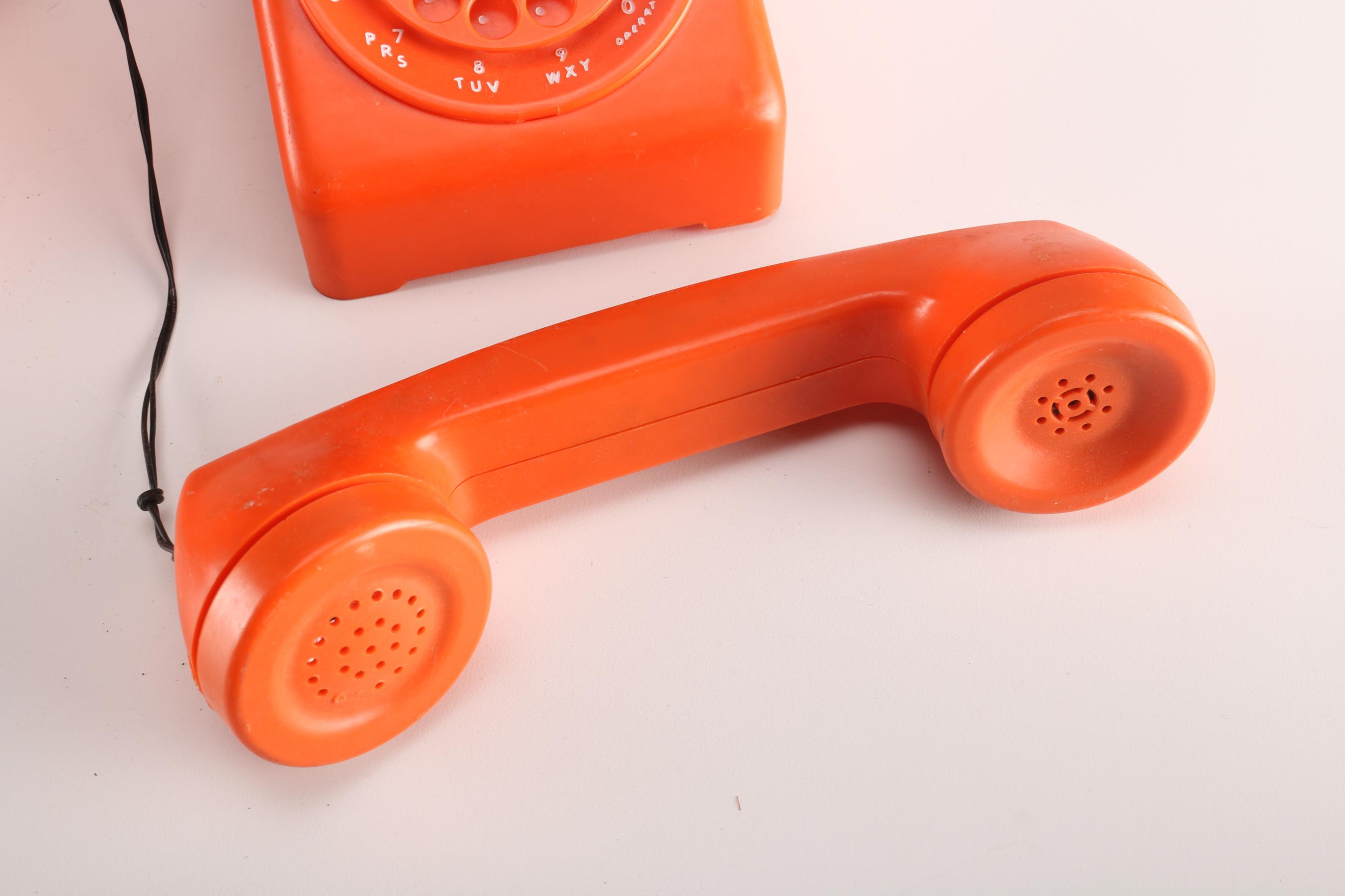 1966 Remco Batman Telephones