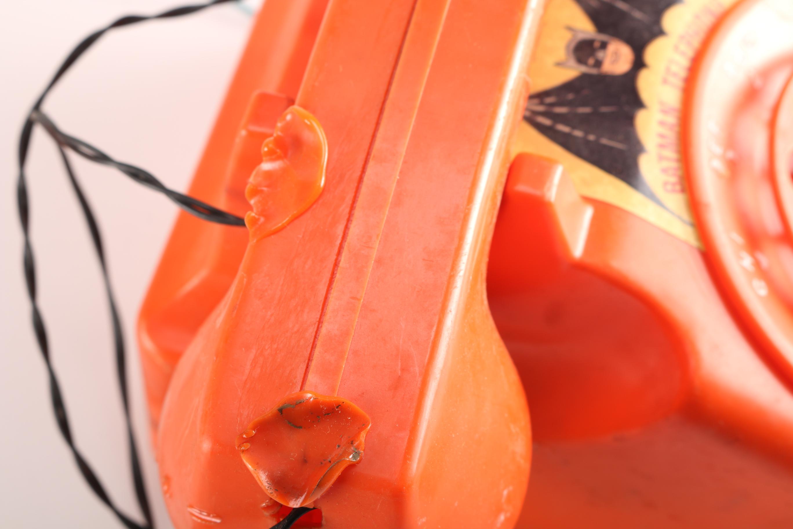 1966 Remco Batman Telephones