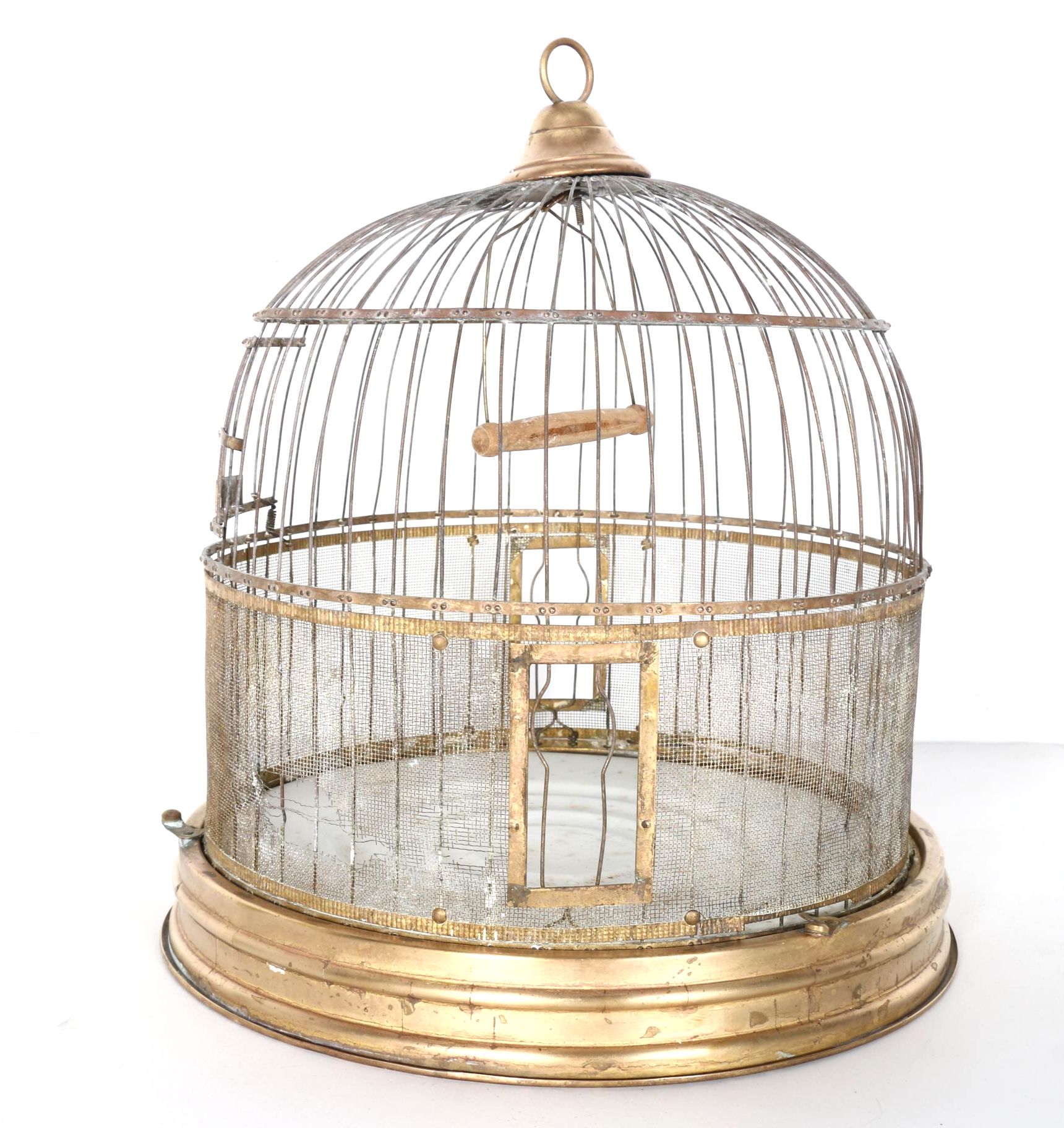 Collection of Bird Cages