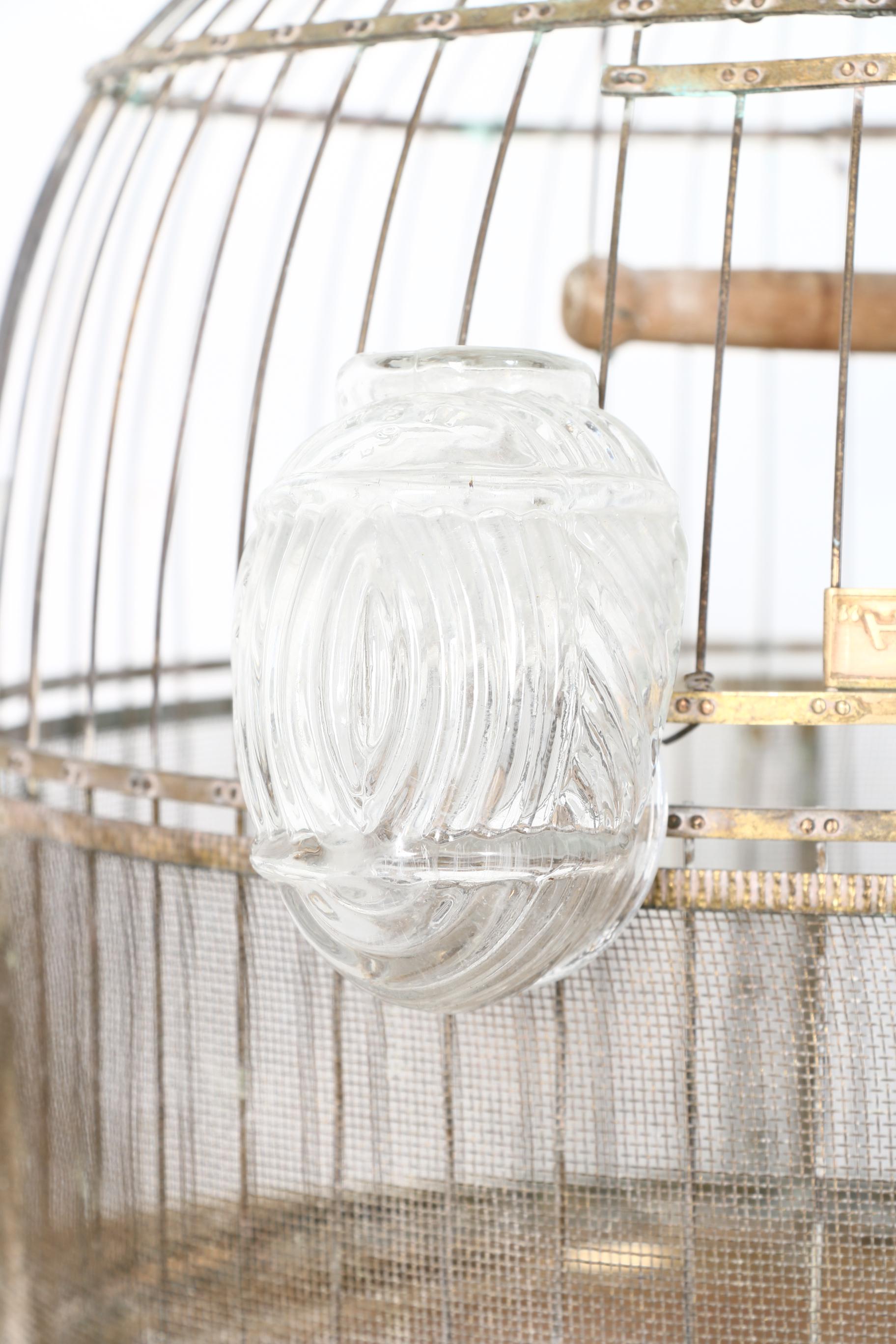 Collection of Bird Cages