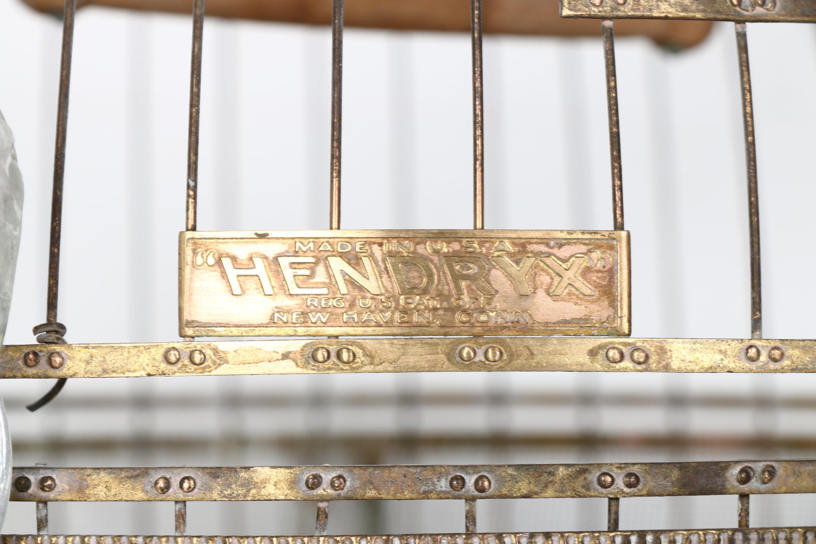 Collection of Bird Cages