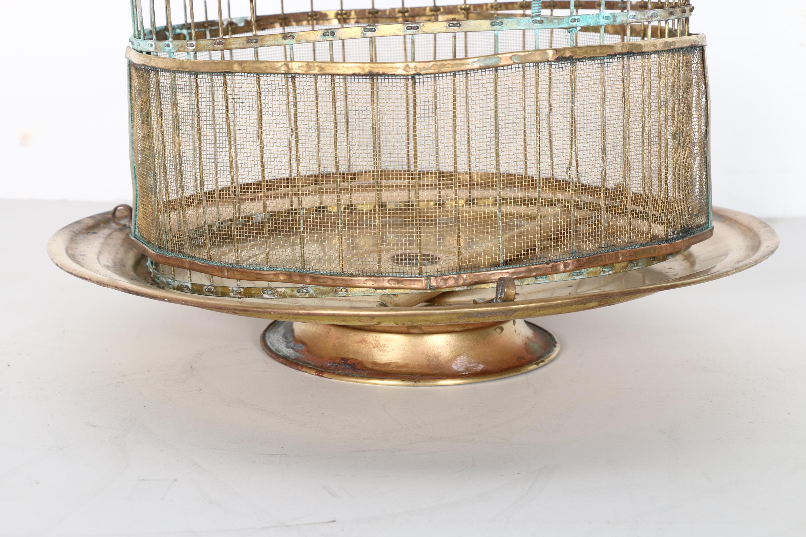 Collection of Bird Cages