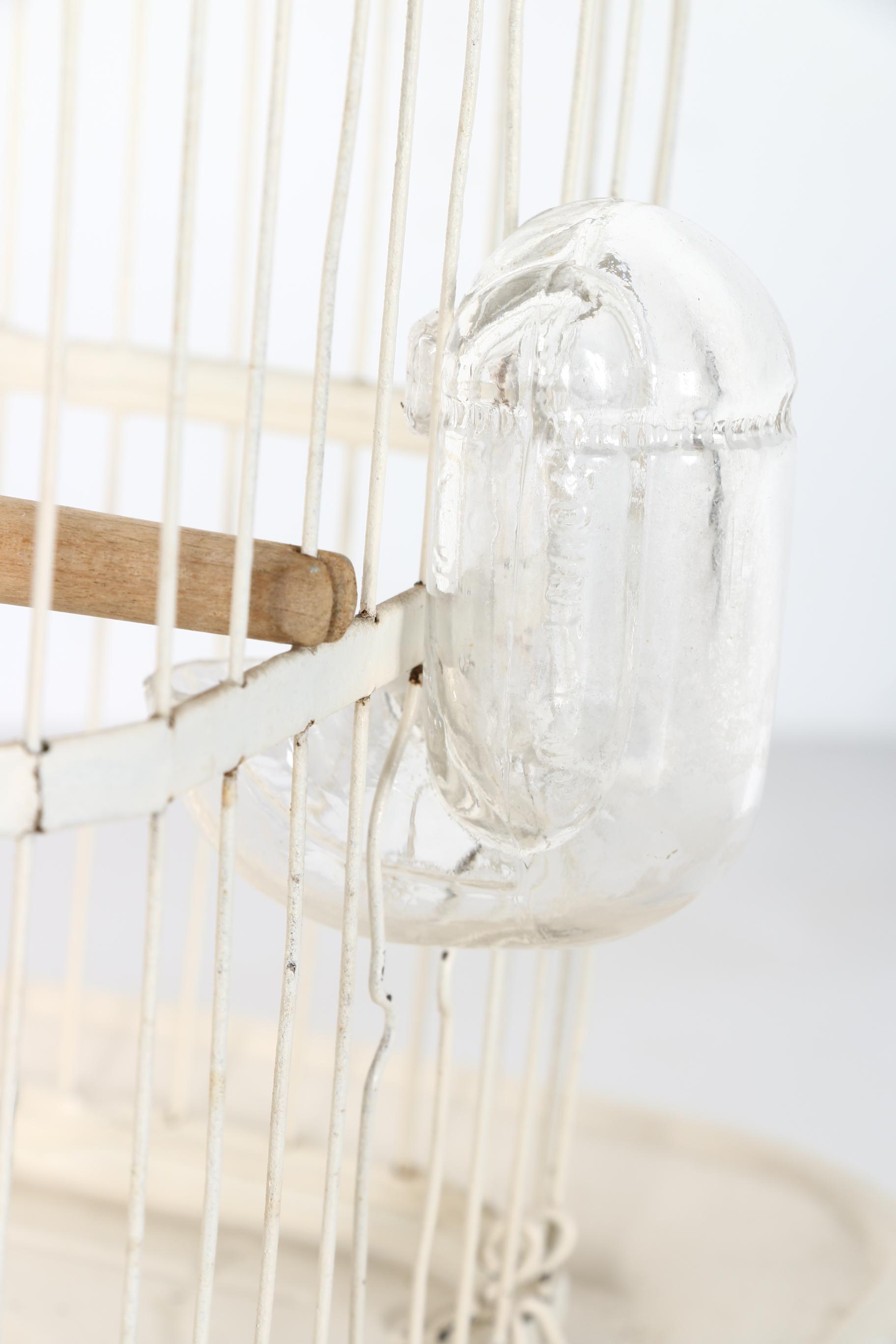 Collection of Bird Cages