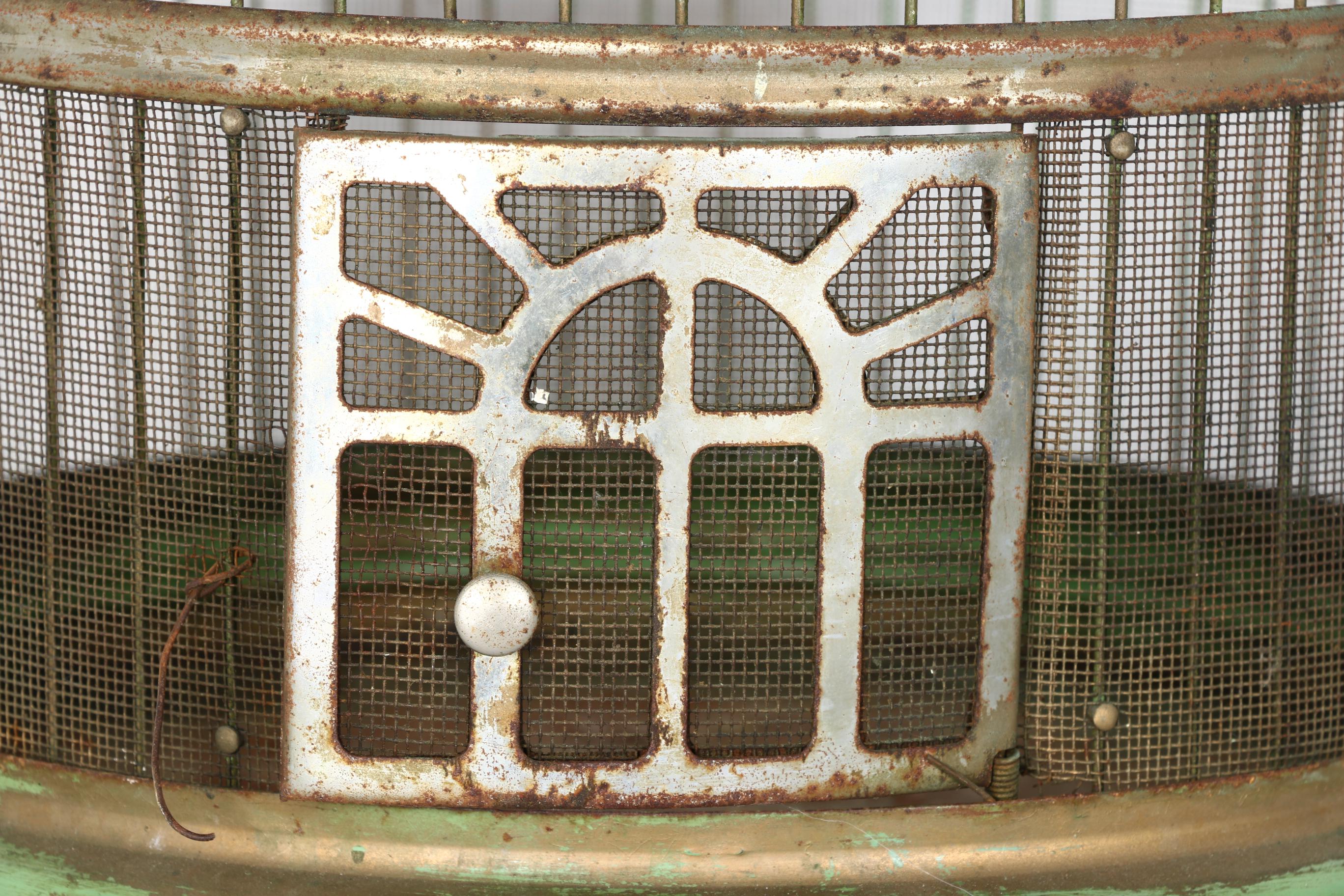 Collection of Bird Cages