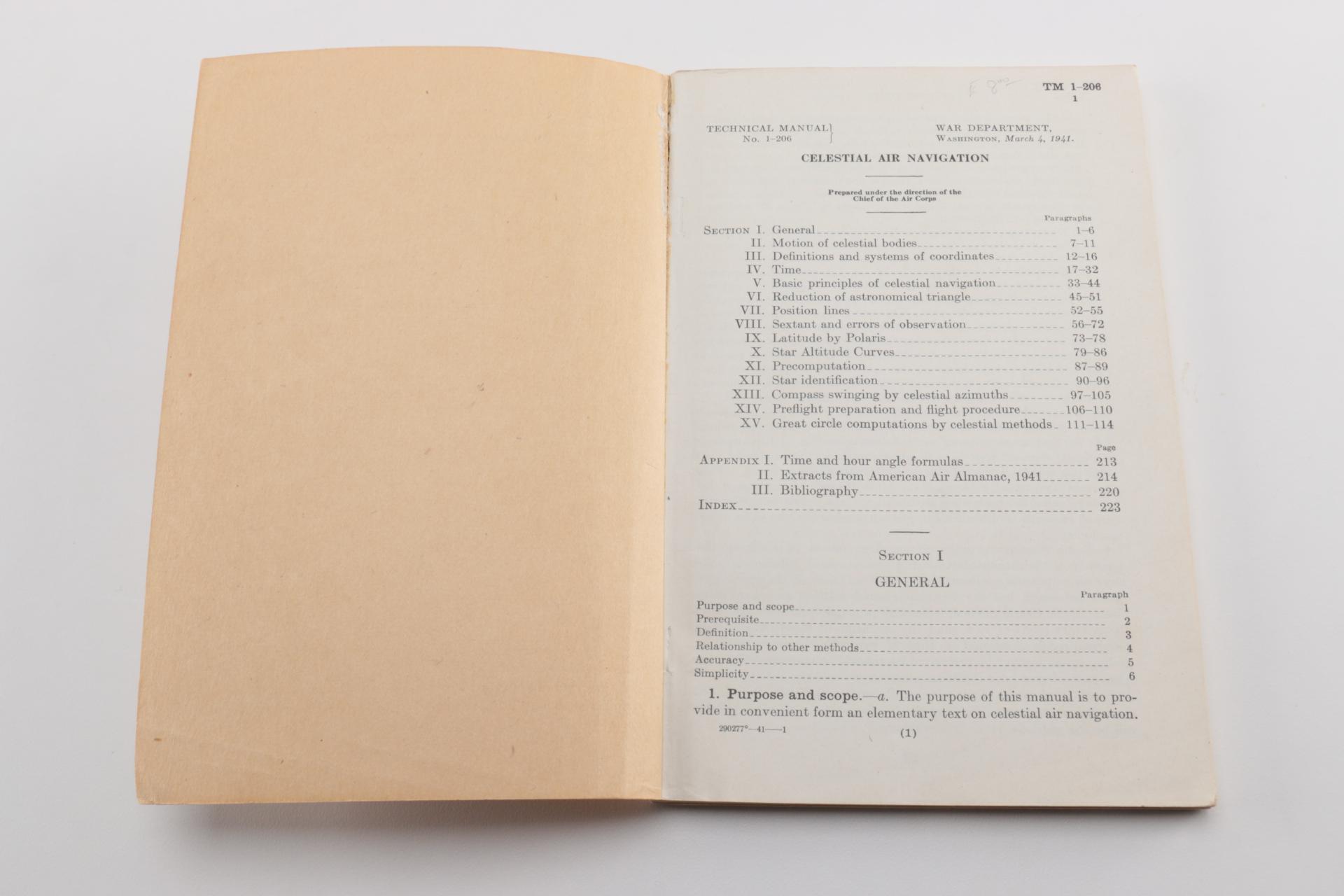 Collection of United States Military Books